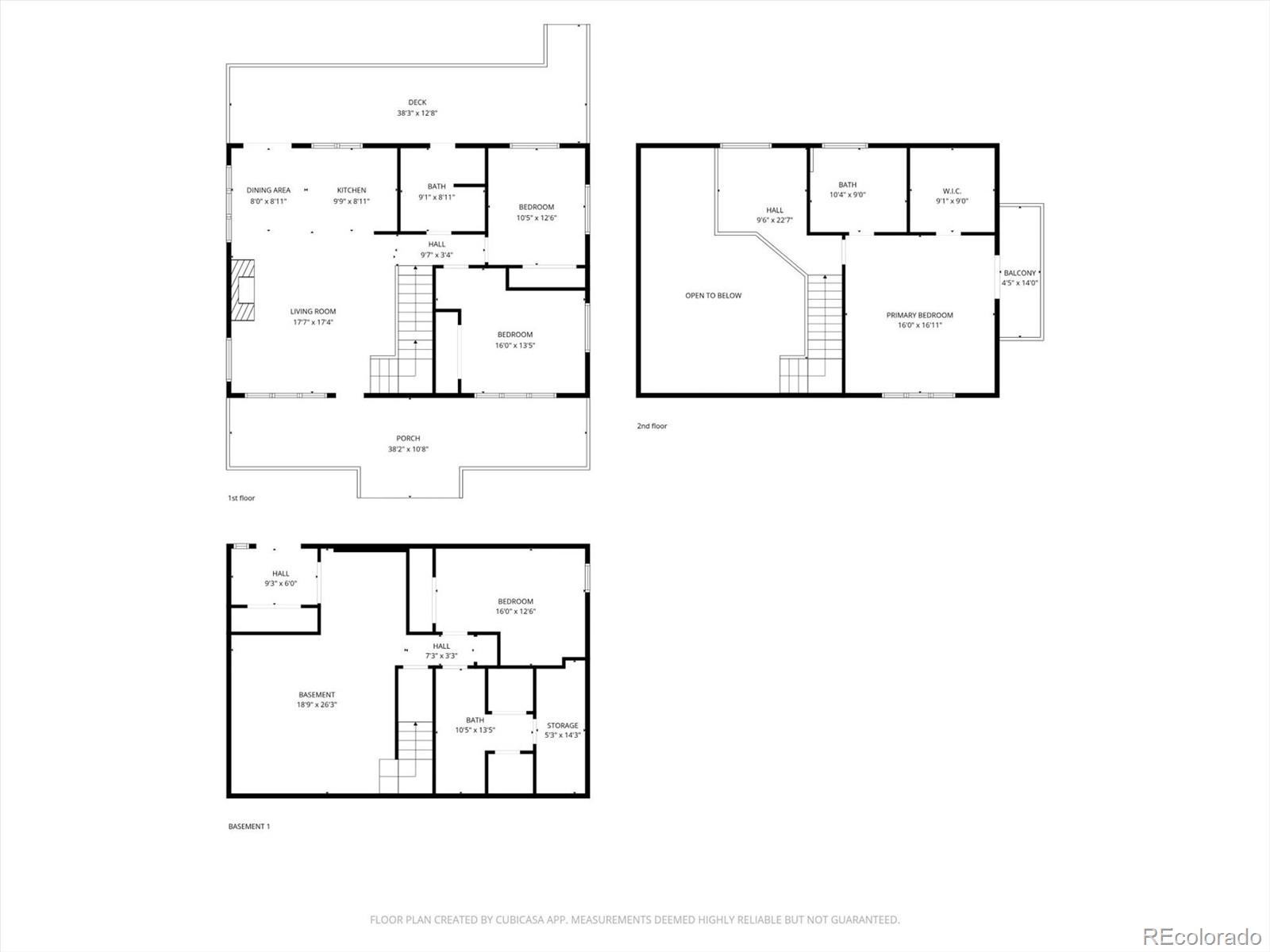 MLS Image #38 for 74  silver lode circle,dumont, Colorado
