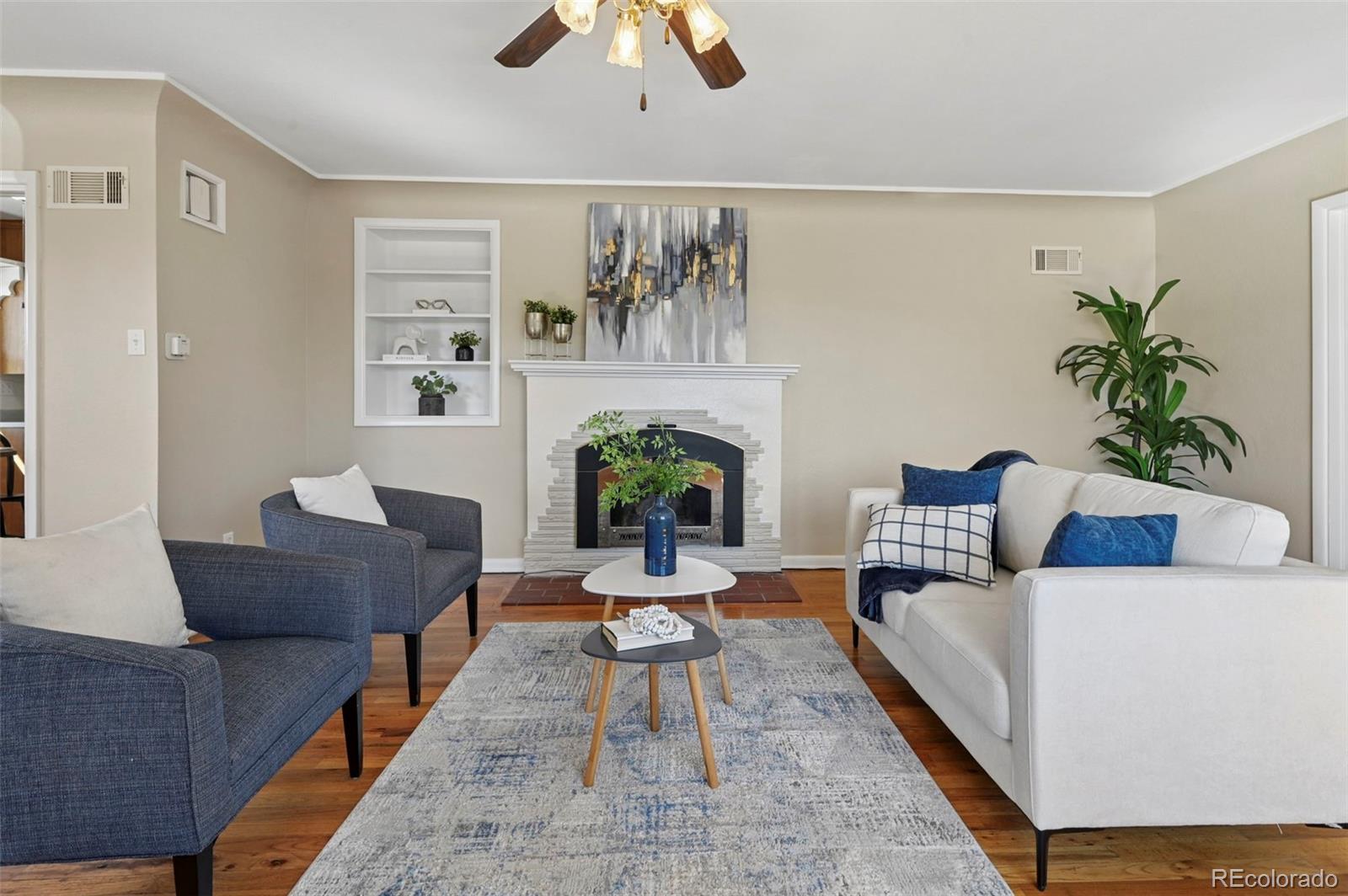 MLS Image #3 for 1318 e san rafael ,colorado springs, Colorado