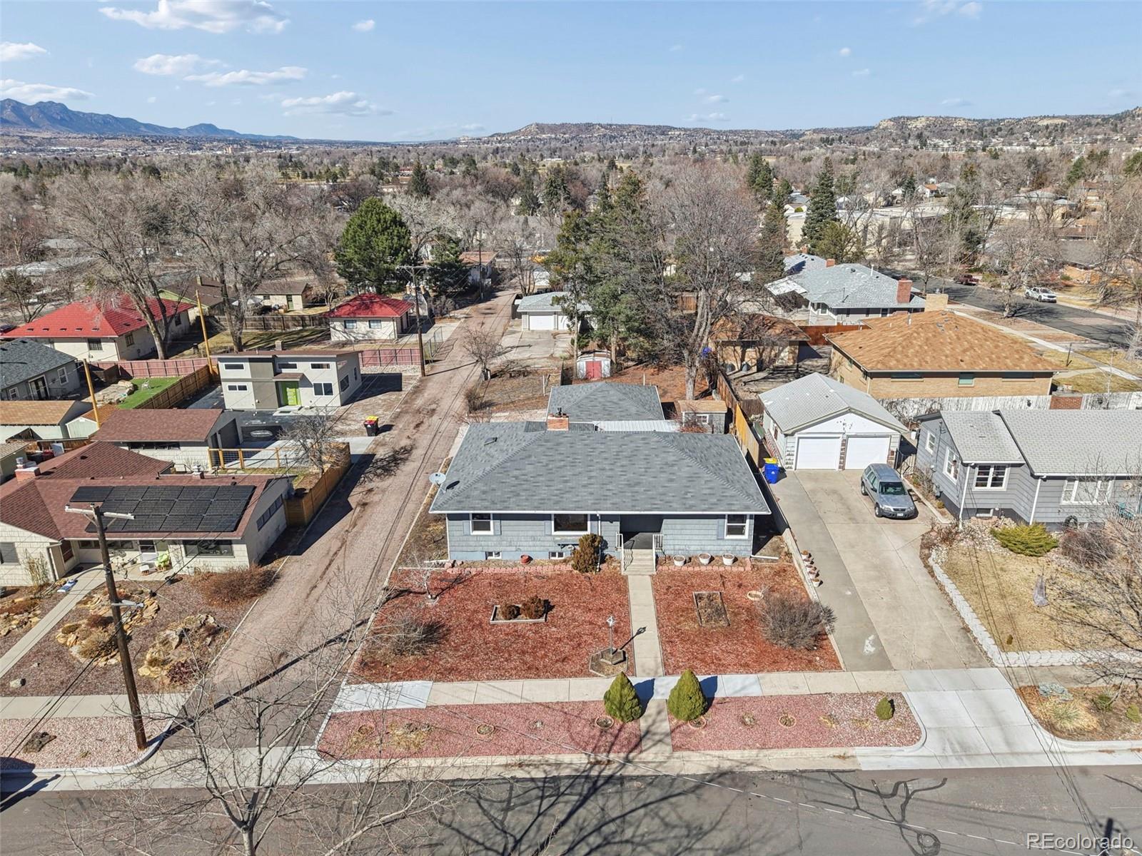 MLS Image #34 for 1318 e san rafael ,colorado springs, Colorado