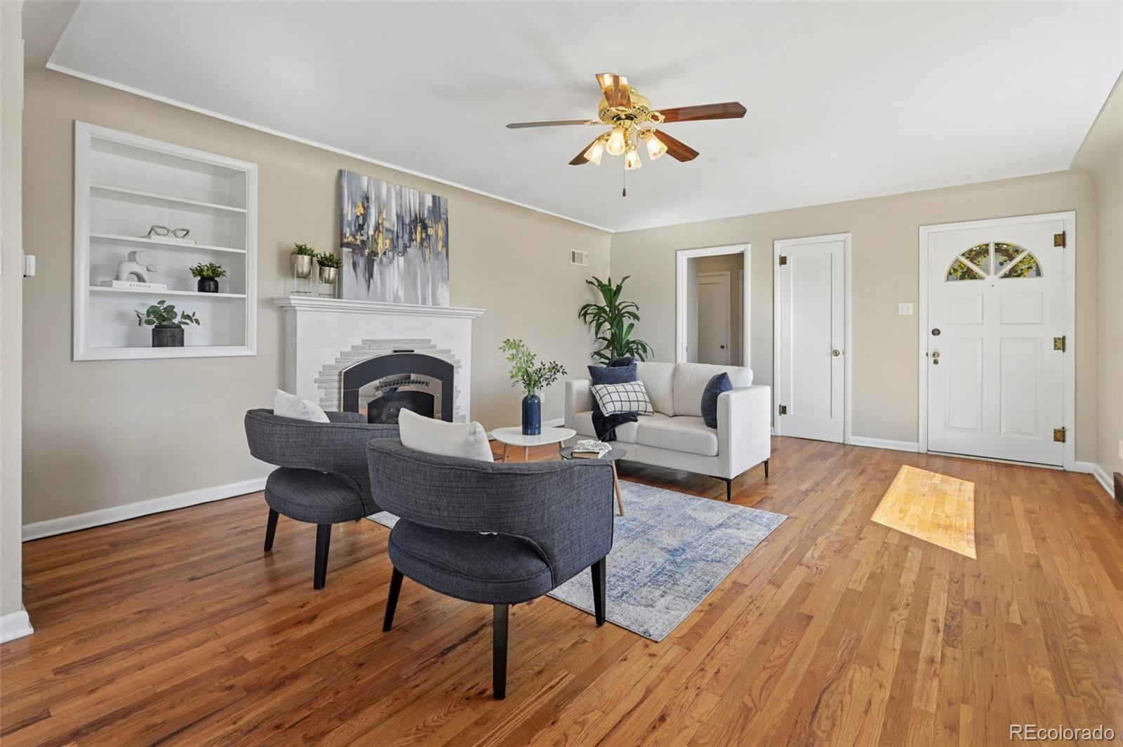 MLS Image #4 for 1318 e san rafael ,colorado springs, Colorado