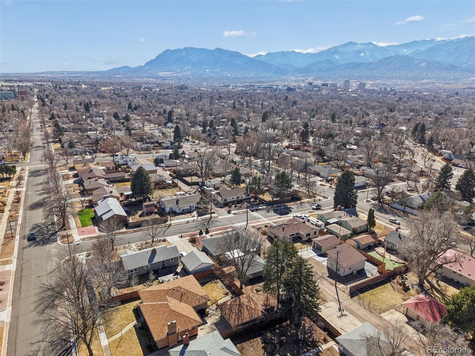 MLS Image #40 for 1318 e san rafael ,colorado springs, Colorado