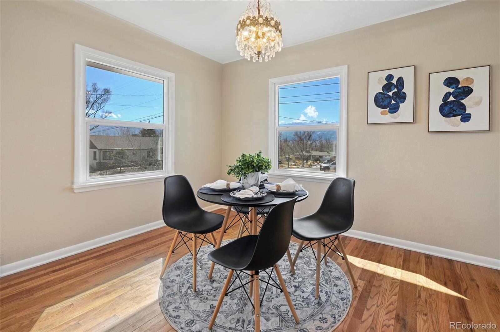 MLS Image #5 for 1318 e san rafael ,colorado springs, Colorado