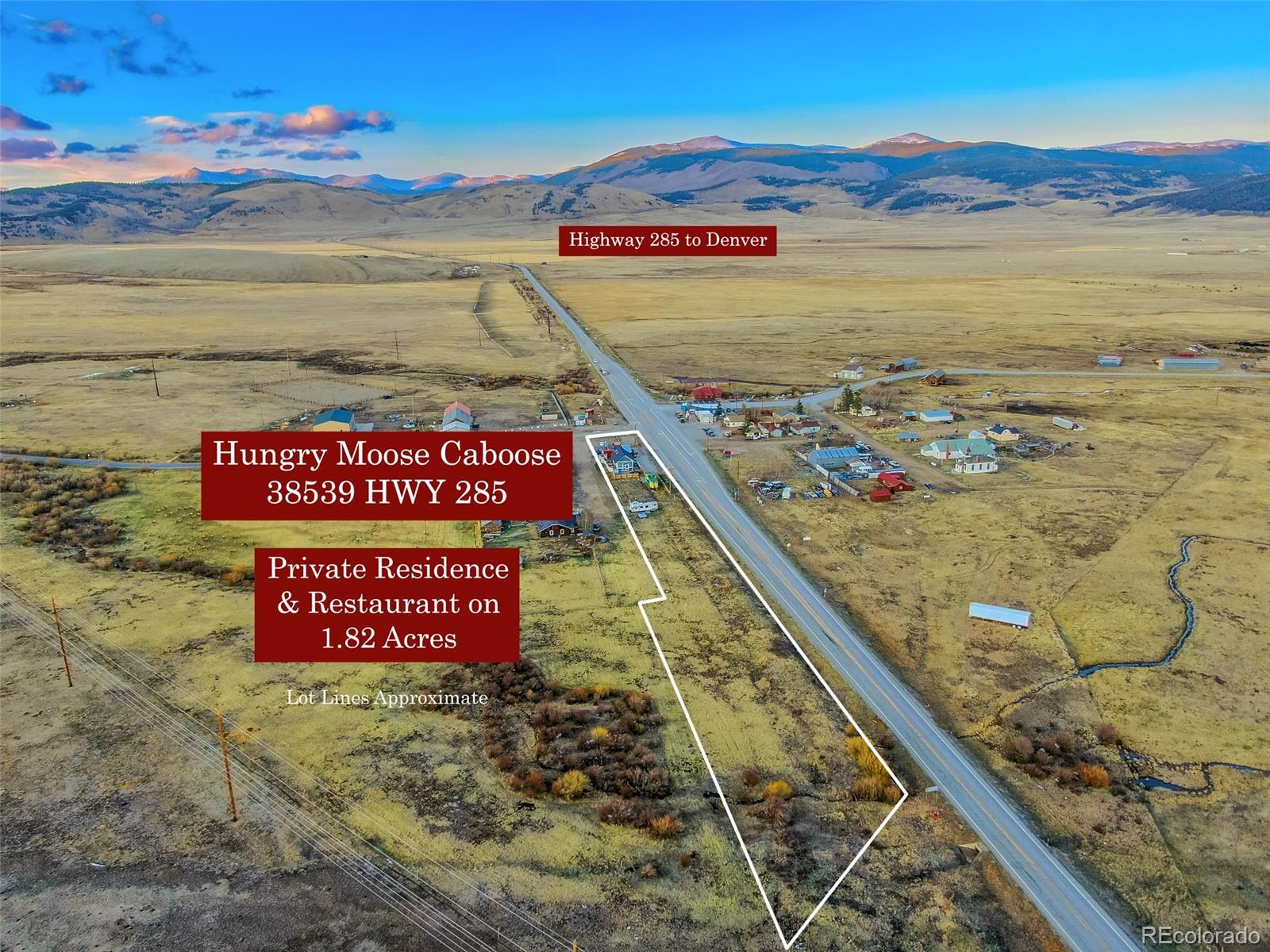 MLS Image #2 for 38539  us highway 285 ,jefferson, Colorado