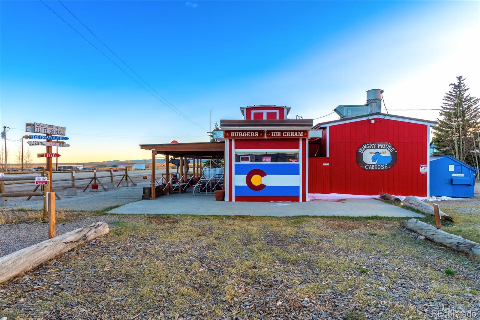 MLS Image #4 for 38539  us highway 285 ,jefferson, Colorado