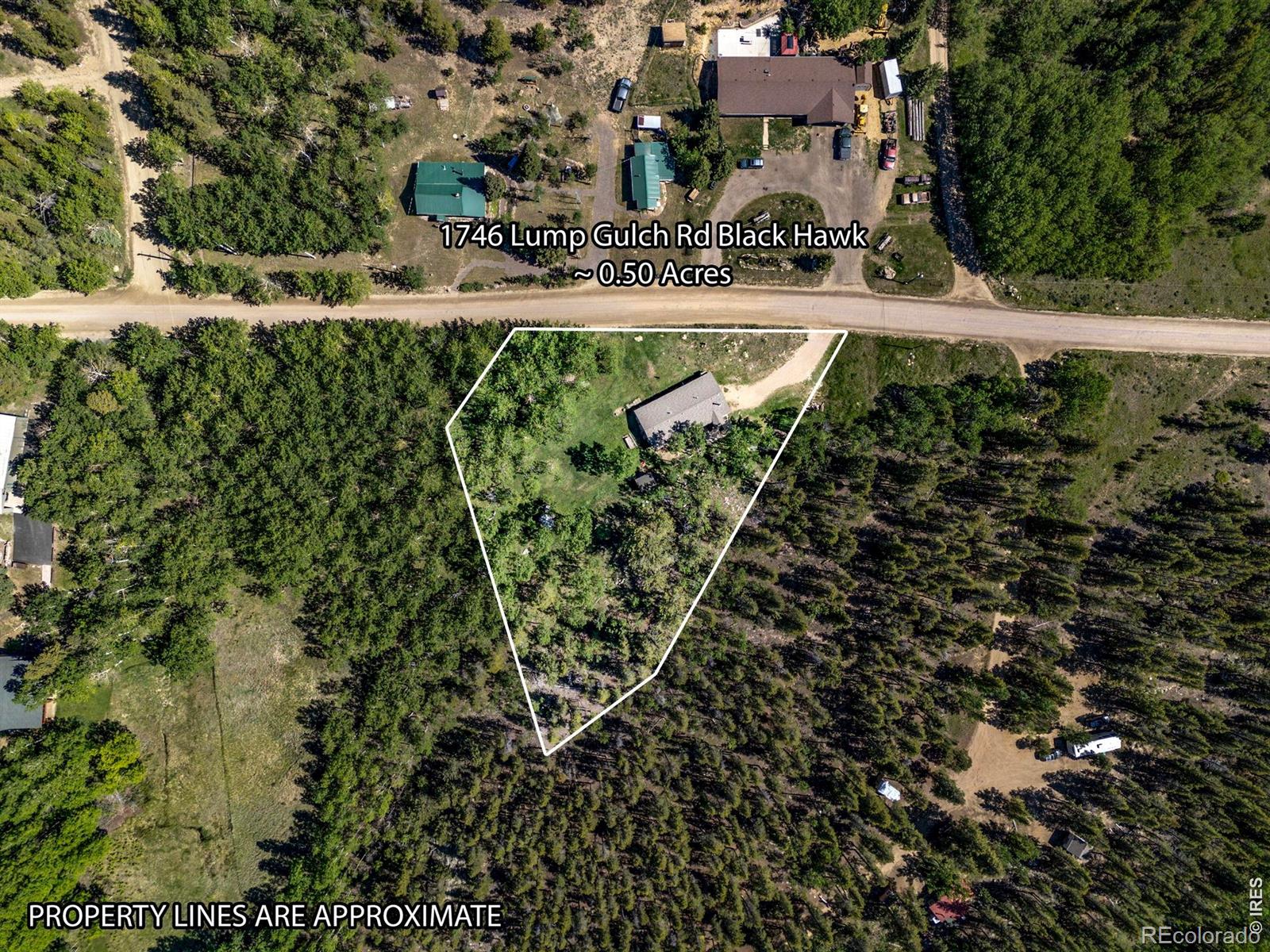 MLS Image #32 for 1746  lump gulch road,black hawk, Colorado