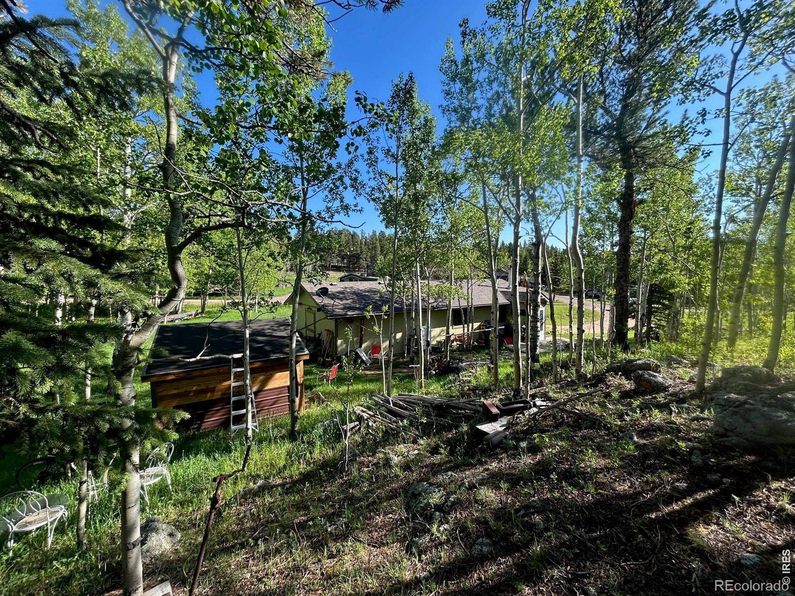 MLS Image #38 for 1746  lump gulch road,black hawk, Colorado