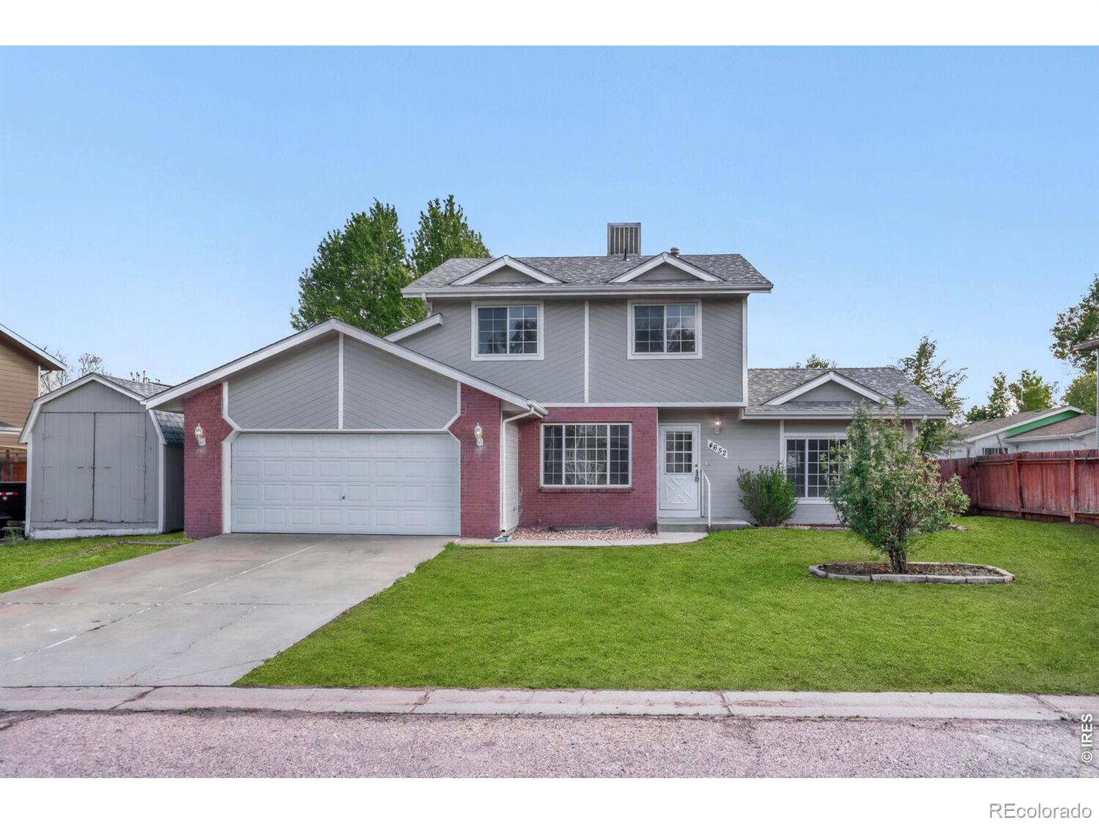 MLS Image #28 for 4652  carlsbad drive,greeley, Colorado