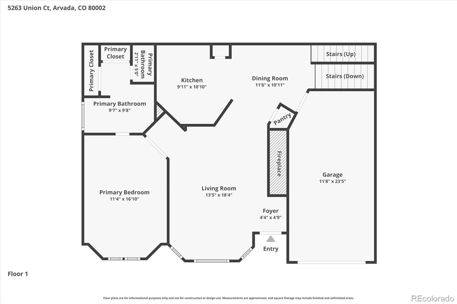 MLS Image #24 for 5263  union court,arvada, Colorado