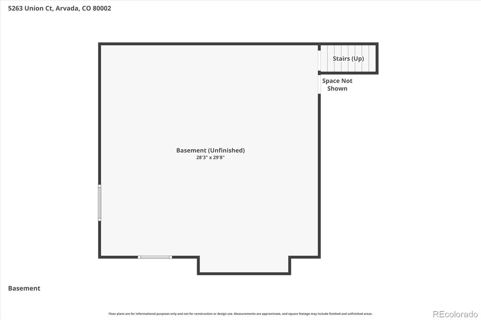 MLS Image #26 for 5263  union court,arvada, Colorado