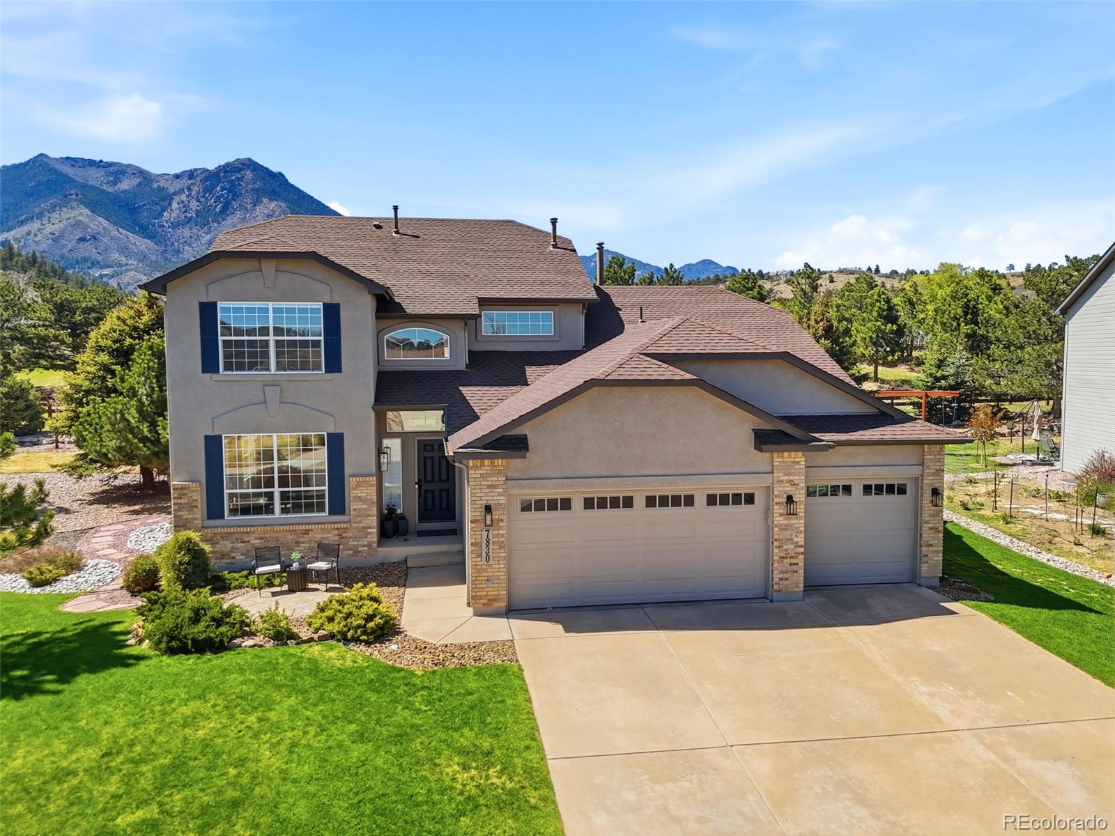 MLS Image #0 for 7830  ravenstone court,colorado springs, Colorado
