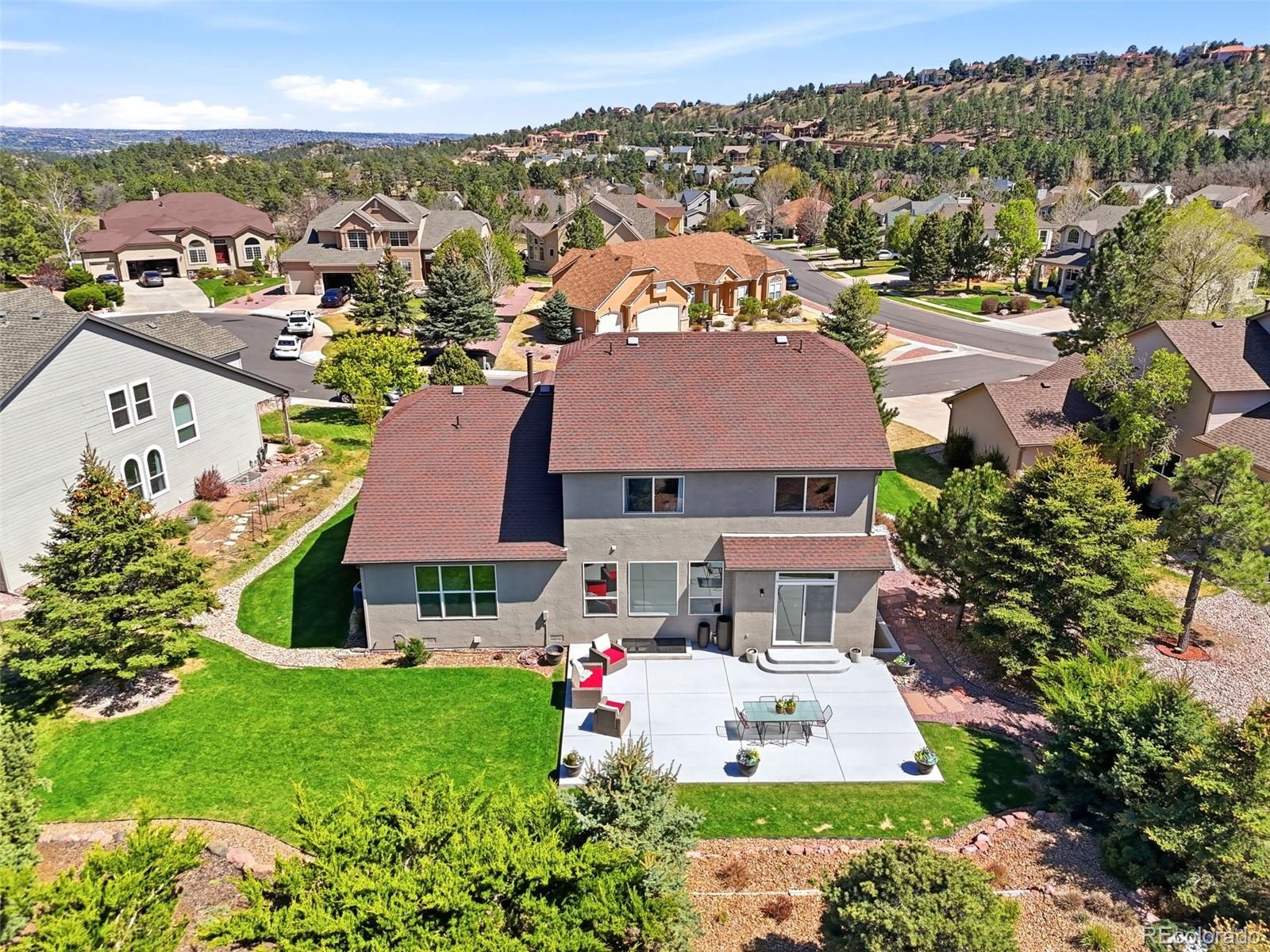 MLS Image #25 for 7830  ravenstone court,colorado springs, Colorado