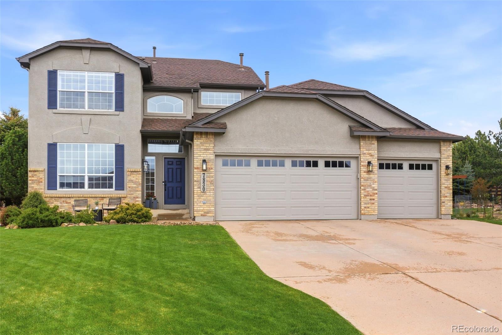 MLS Image #5 for 7830  ravenstone court,colorado springs, Colorado