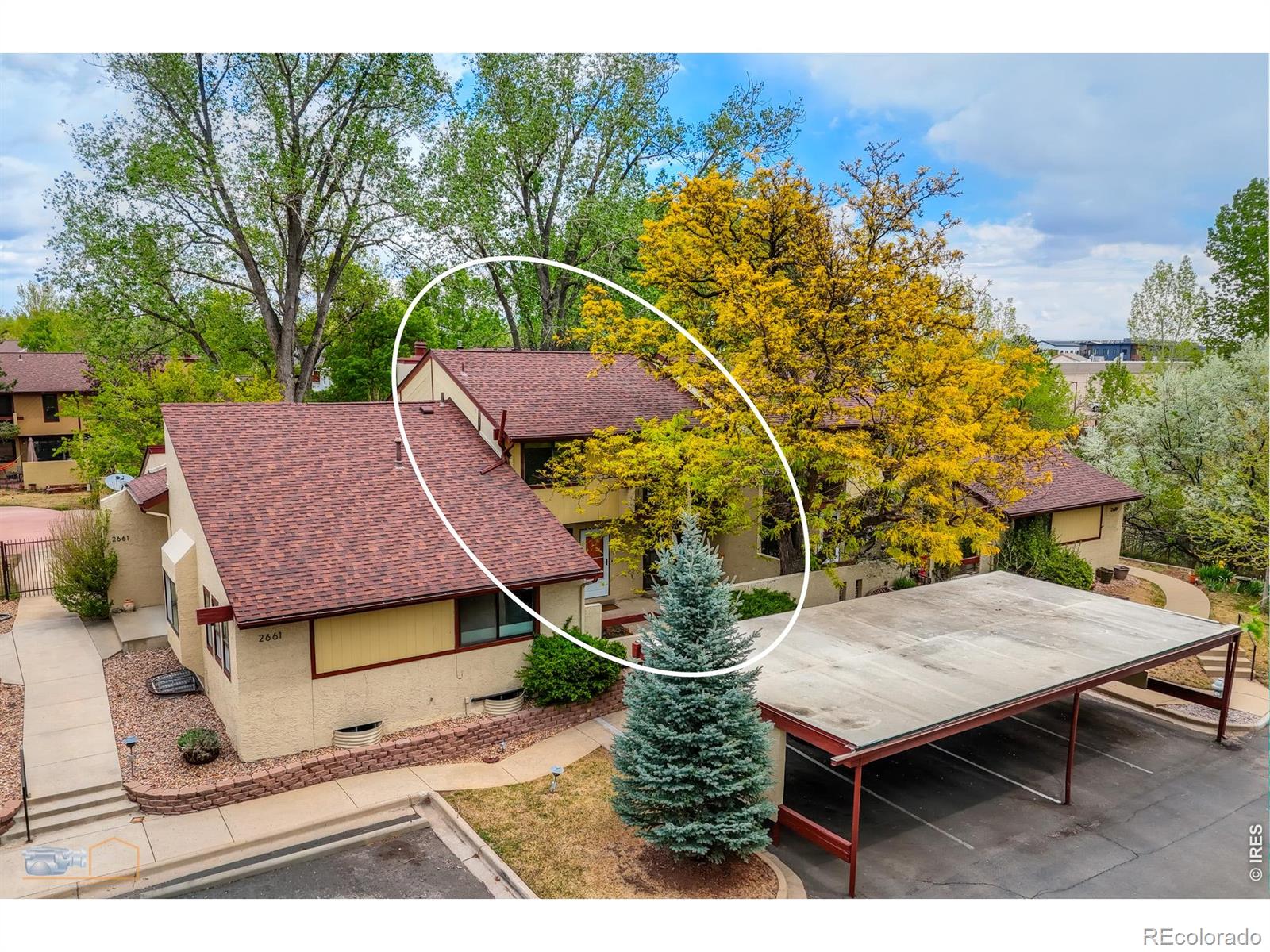 MLS Image #2 for 2663  grapewood lane,boulder, Colorado