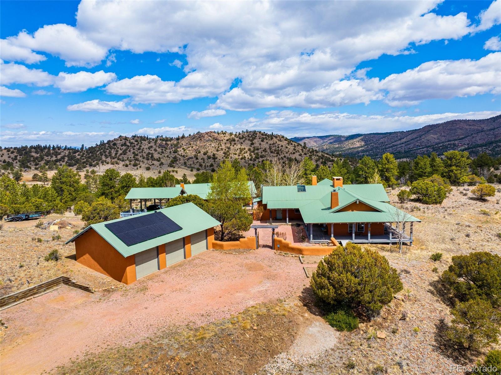 MLS Image #0 for 1275  tibby trail,westcliffe, Colorado