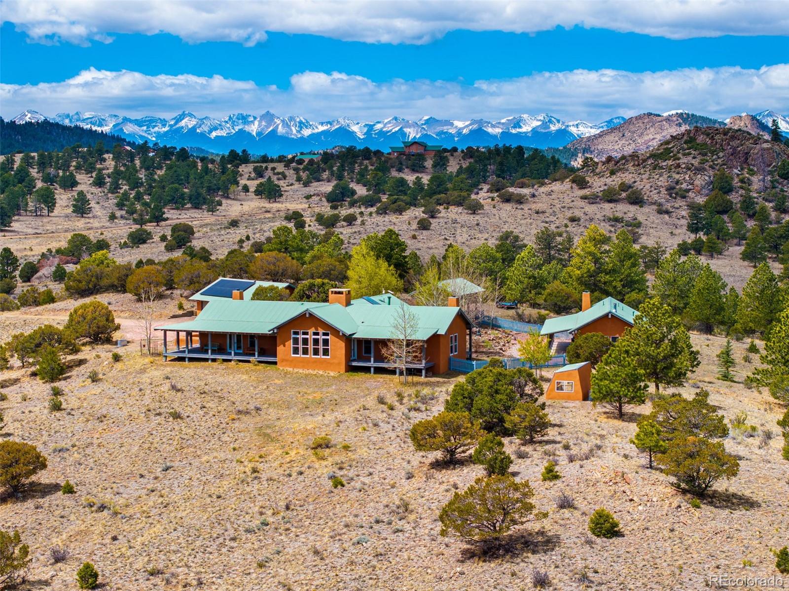 MLS Image #2 for 1275  tibby trail,westcliffe, Colorado