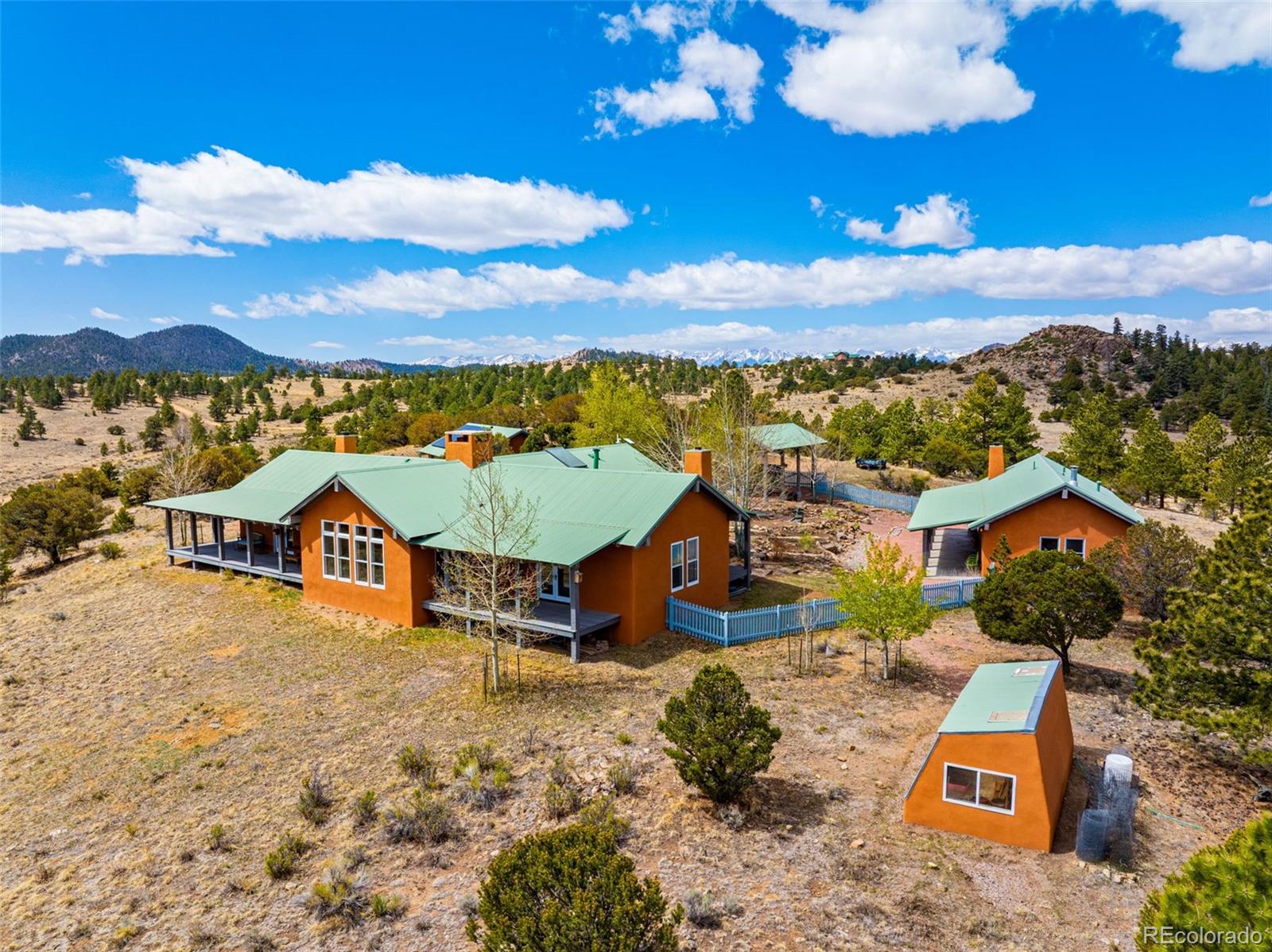MLS Image #4 for 1275  tibby trail,westcliffe, Colorado