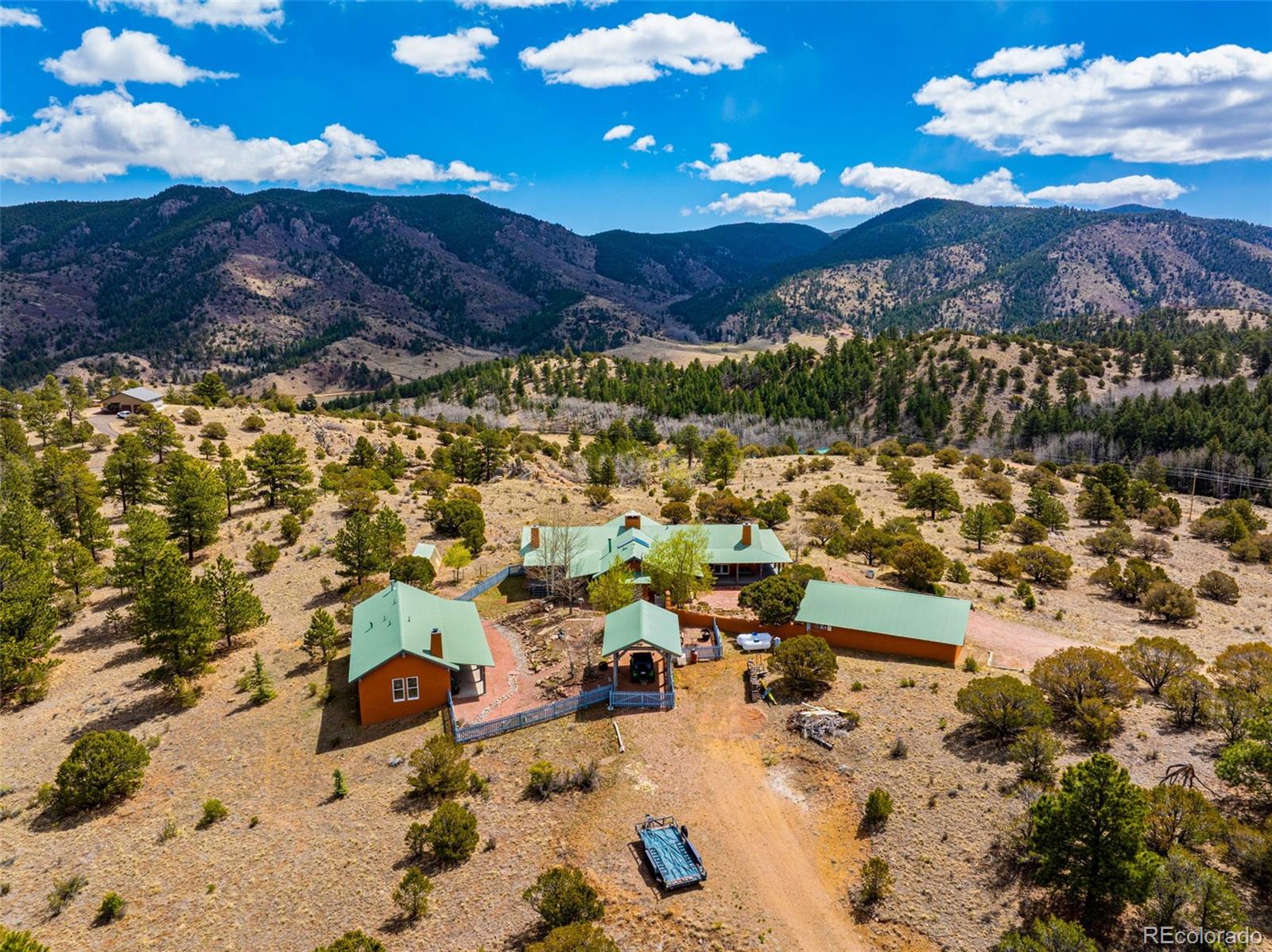MLS Image #46 for 1275  tibby trail,westcliffe, Colorado