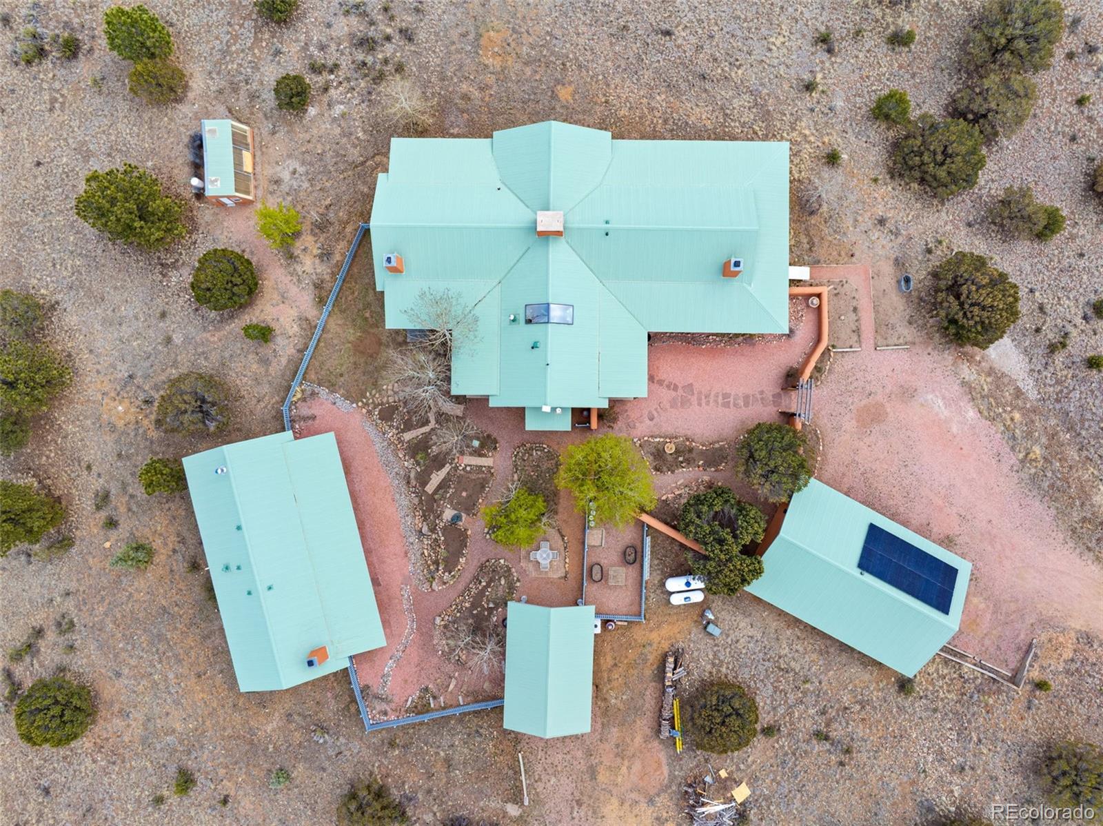 MLS Image #49 for 1275  tibby trail,westcliffe, Colorado