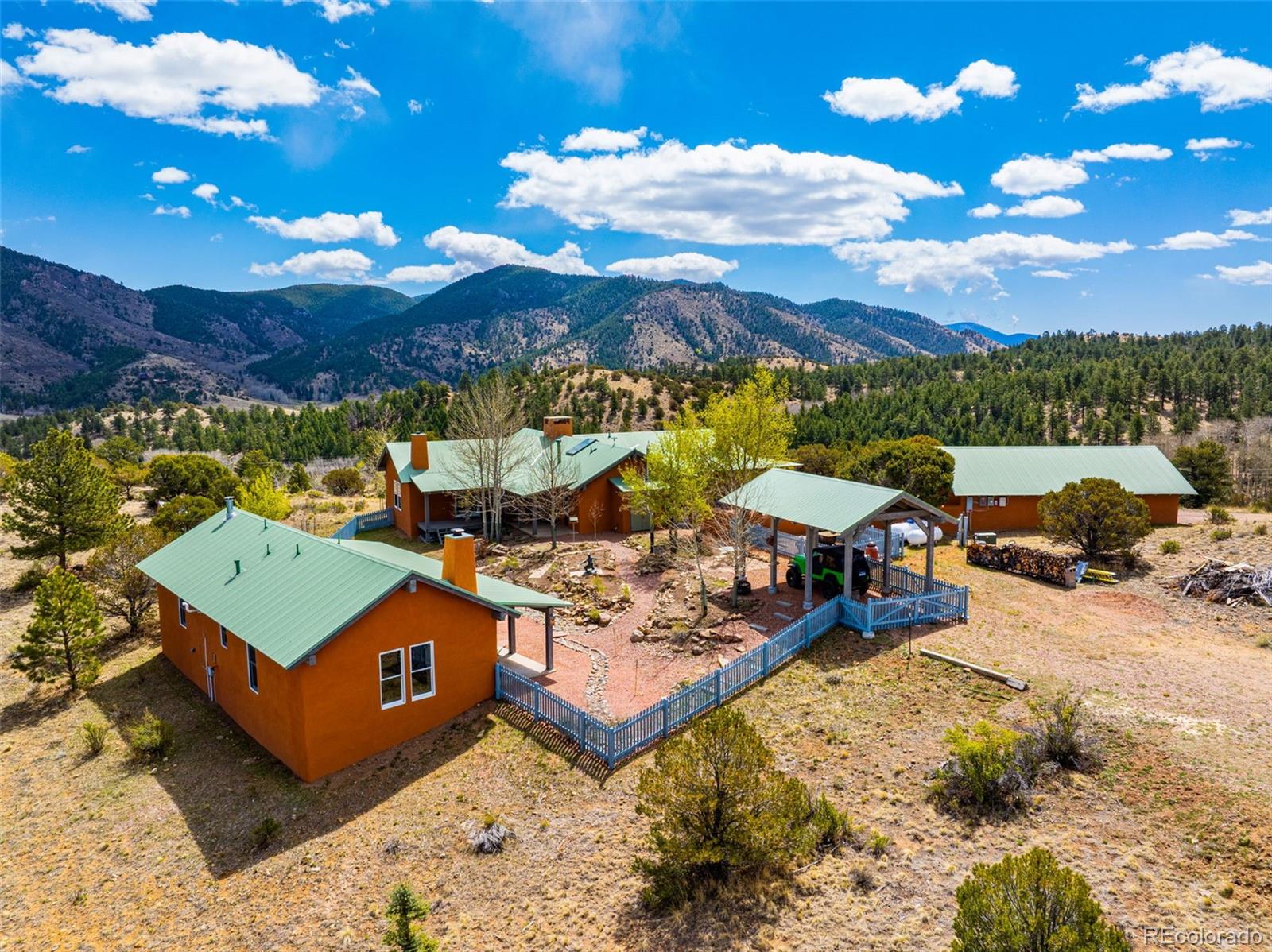 MLS Image #5 for 1275  tibby trail,westcliffe, Colorado