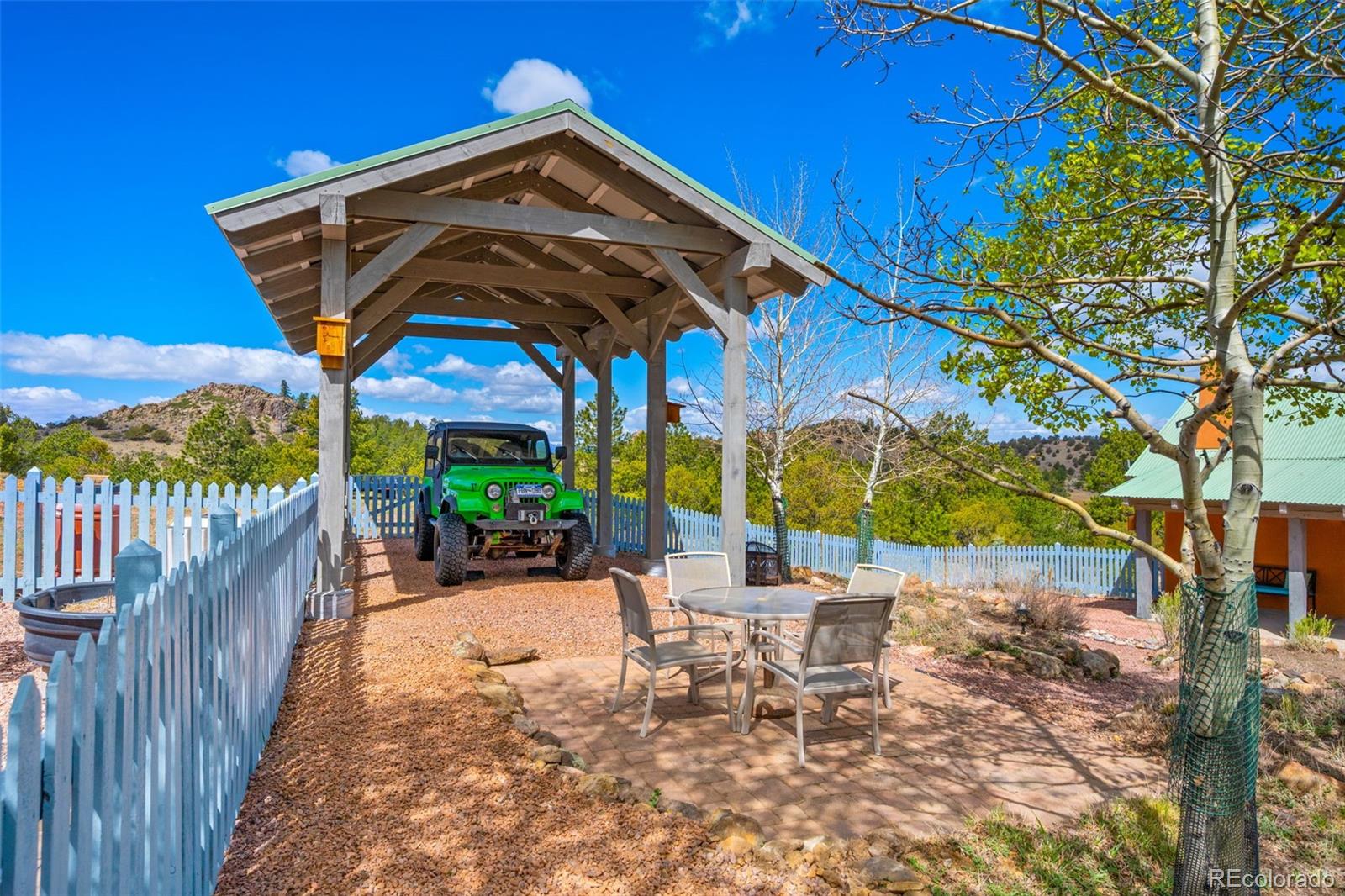 MLS Image #8 for 1275  tibby trail,westcliffe, Colorado