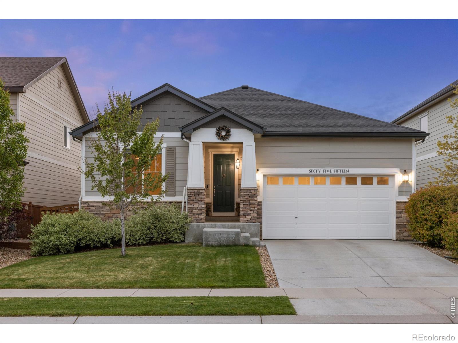 MLS Image #0 for 6515  telluride street,frederick, Colorado