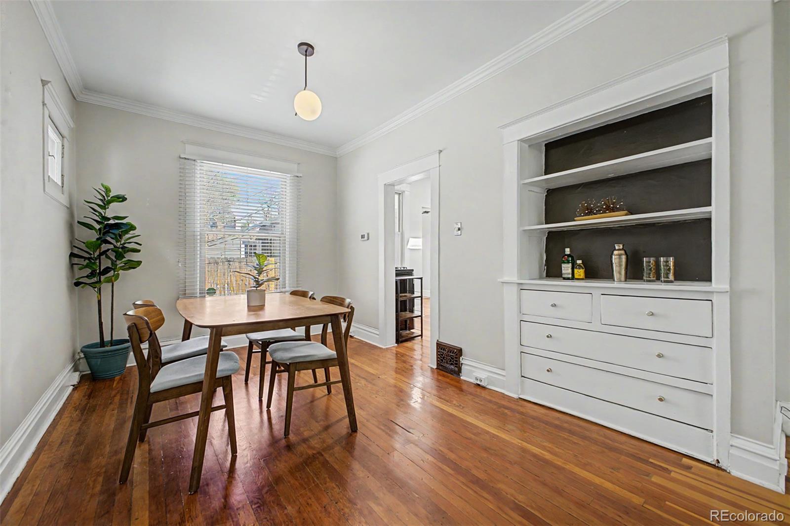 MLS Image #5 for 594 s pennsylvania street,denver, Colorado