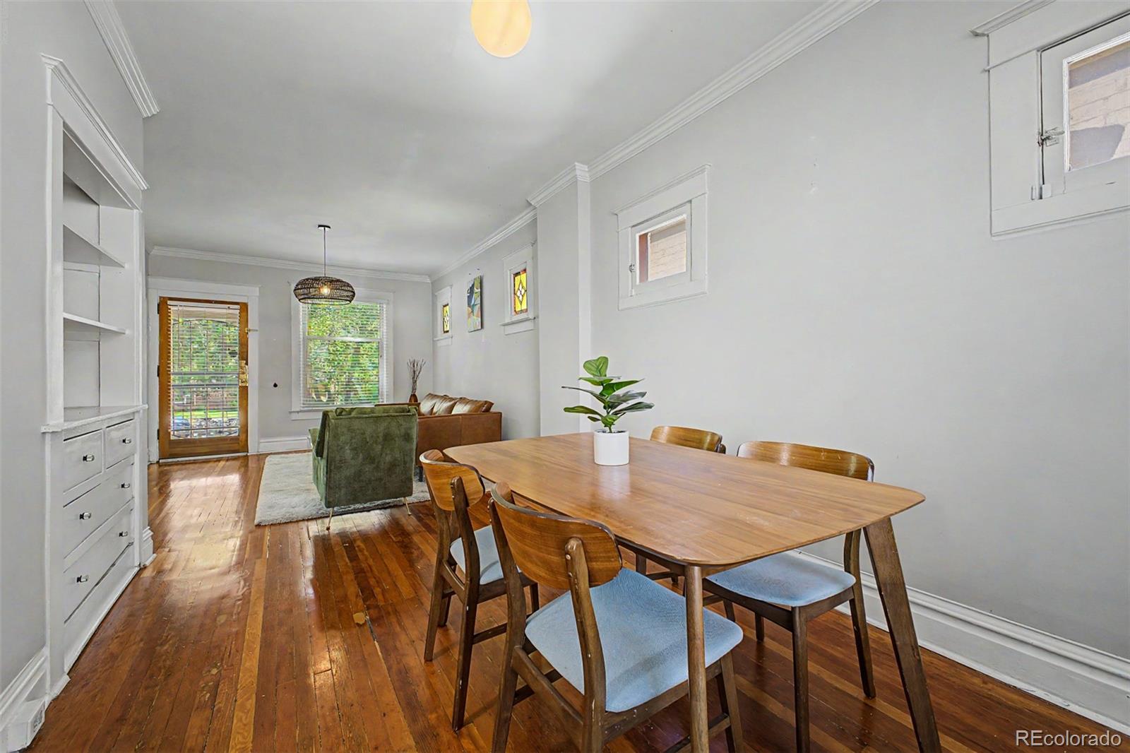 MLS Image #6 for 594 s pennsylvania street,denver, Colorado