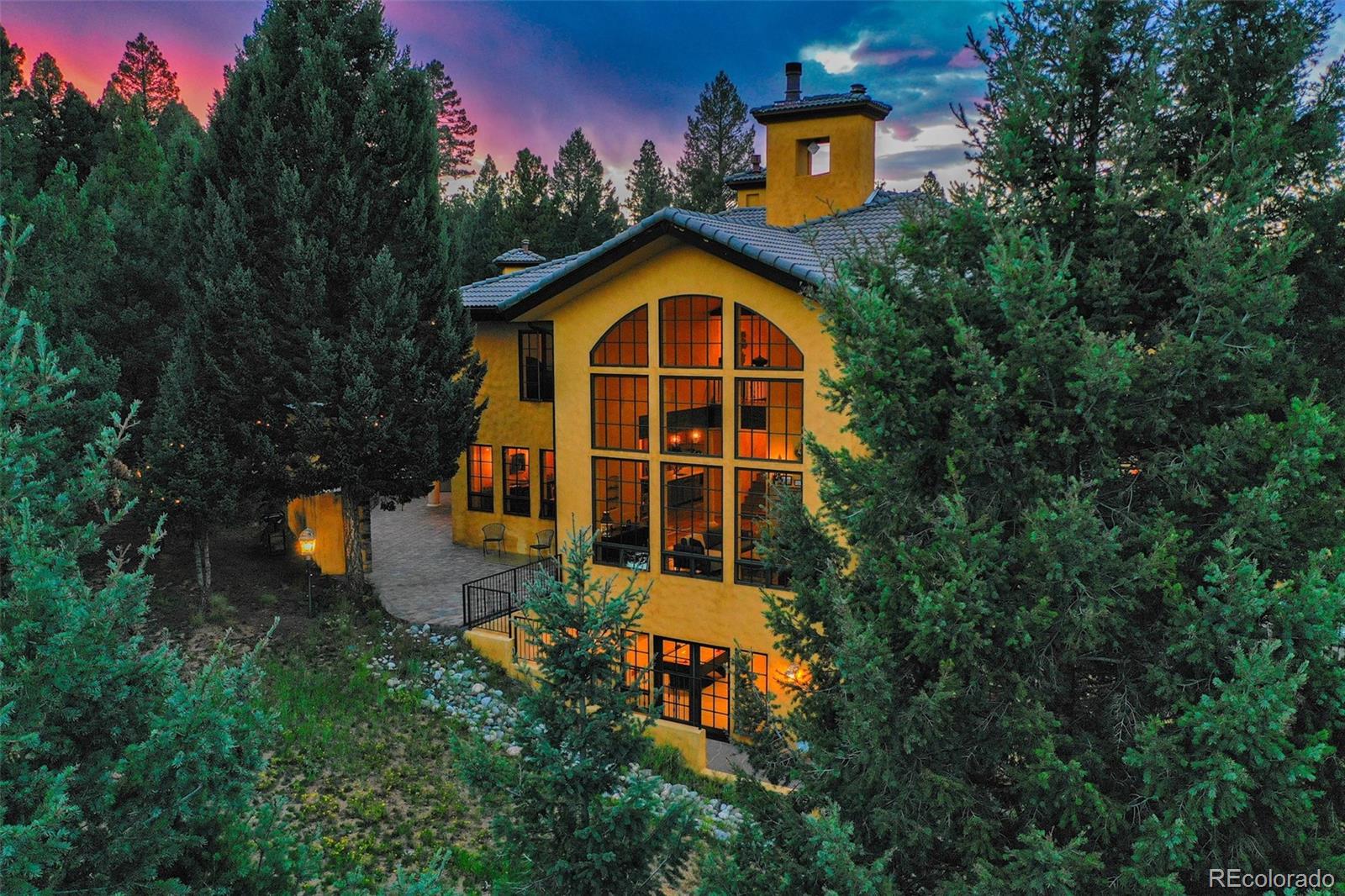 MLS Image #45 for 419  lucky lady drive,woodland park, Colorado