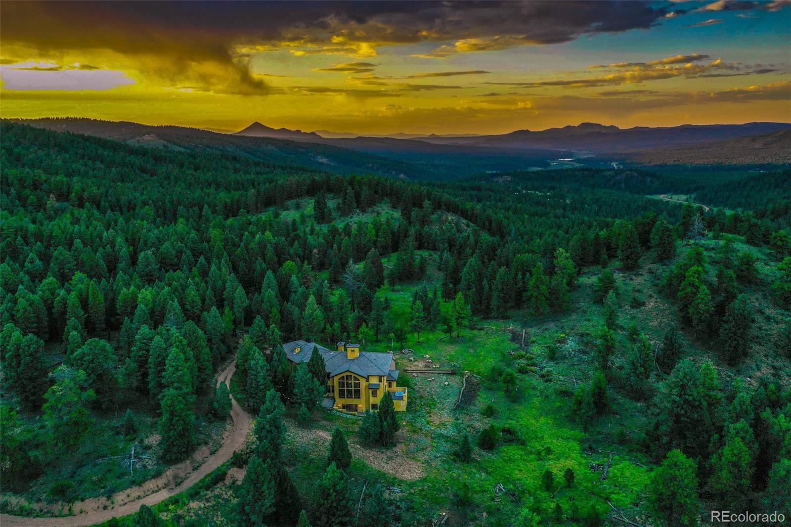 MLS Image #48 for 419  lucky lady drive,woodland park, Colorado