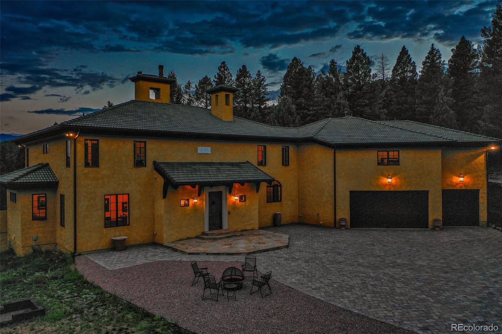 MLS Image #49 for 419  lucky lady drive,woodland park, Colorado