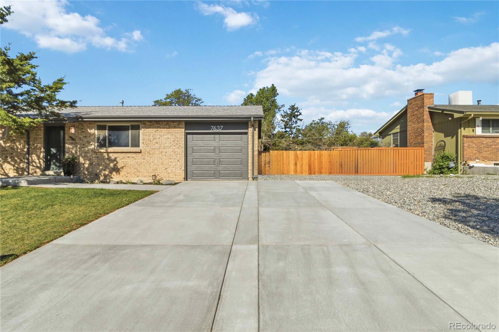 MLS Image #3 for 7637  quay street,arvada, Colorado