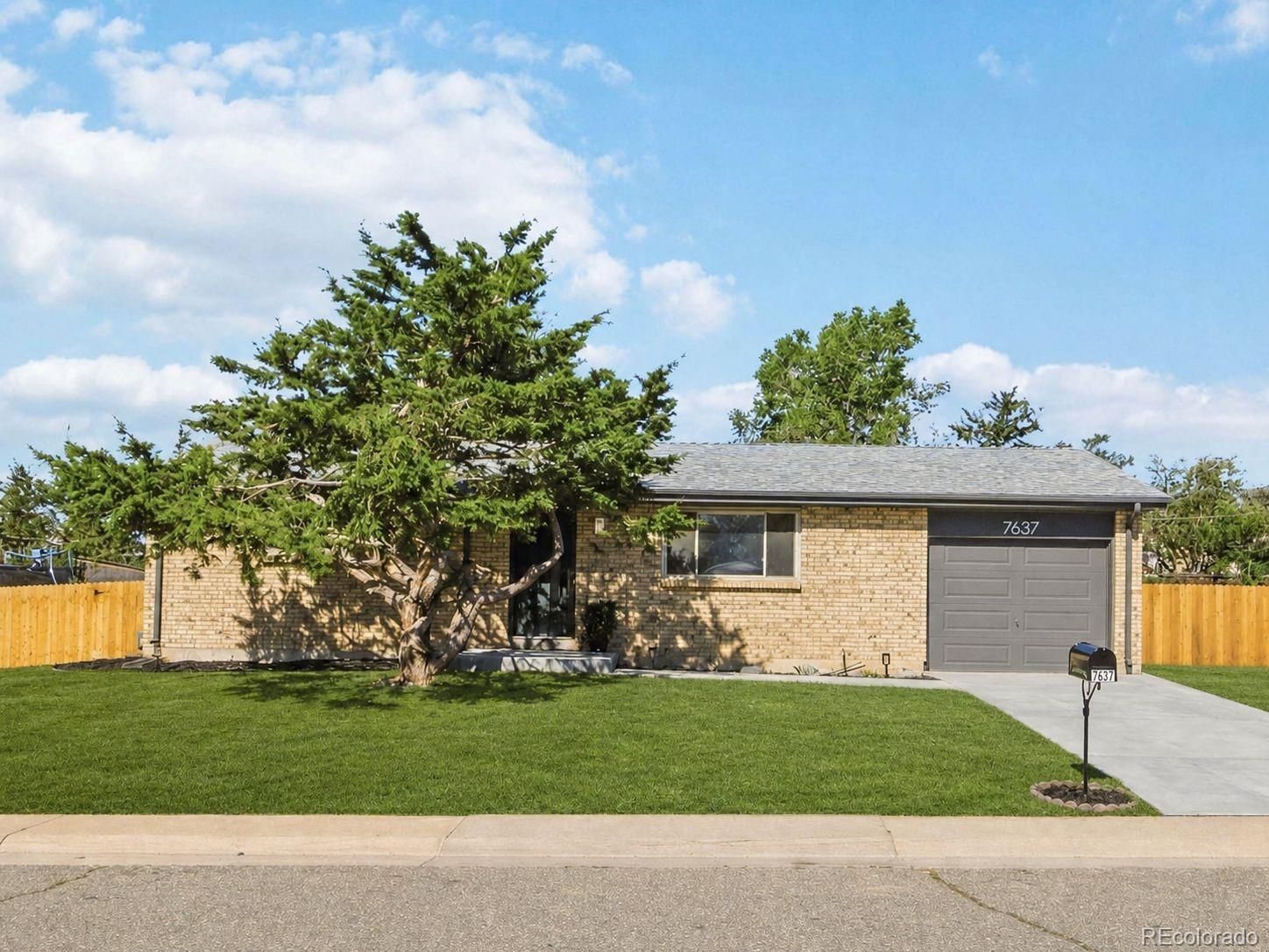MLS Image #4 for 7637  quay street,arvada, Colorado