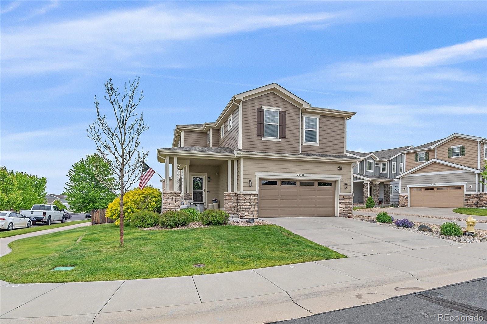 MLS Image #1 for 23831  eagle bend lane,parker, Colorado