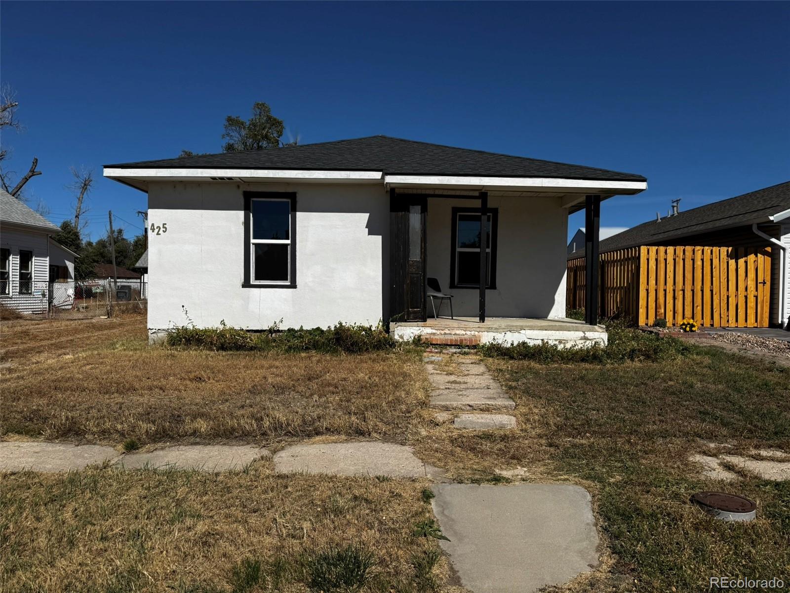MLS Image #0 for 425  5th street,hugo, Colorado