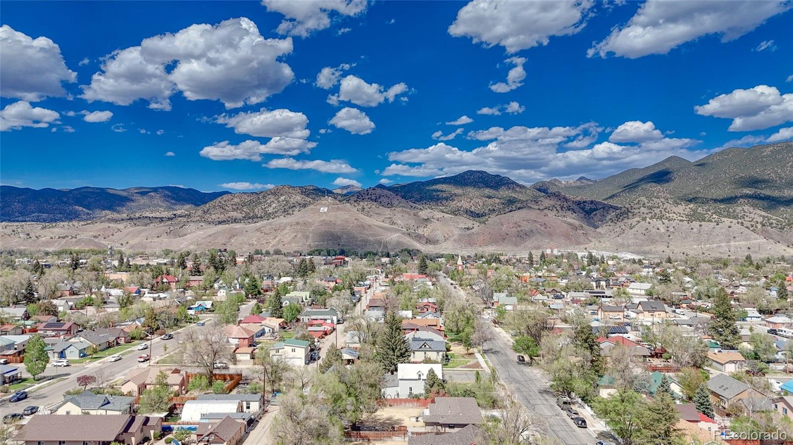 MLS Image #3 for 918  d street,salida, Colorado