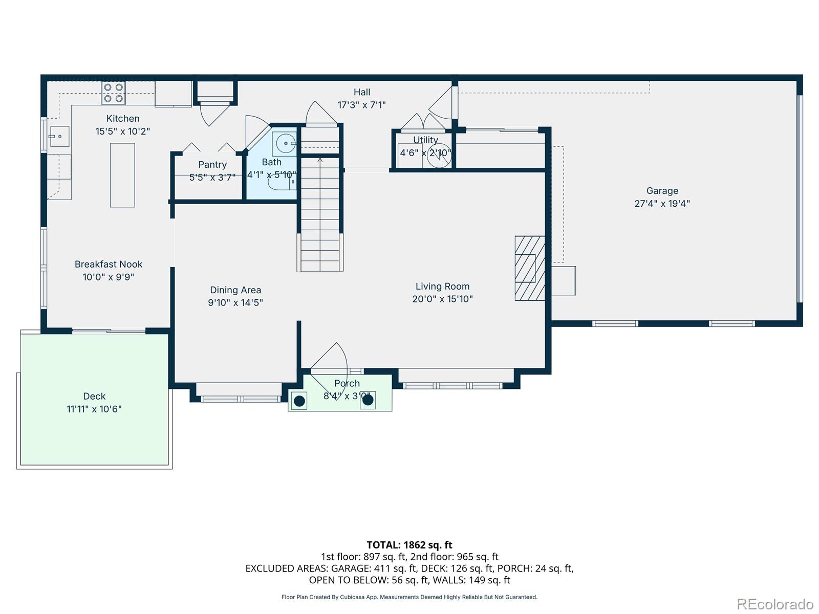MLS Image #36 for 8335 s garland circle,littleton, Colorado