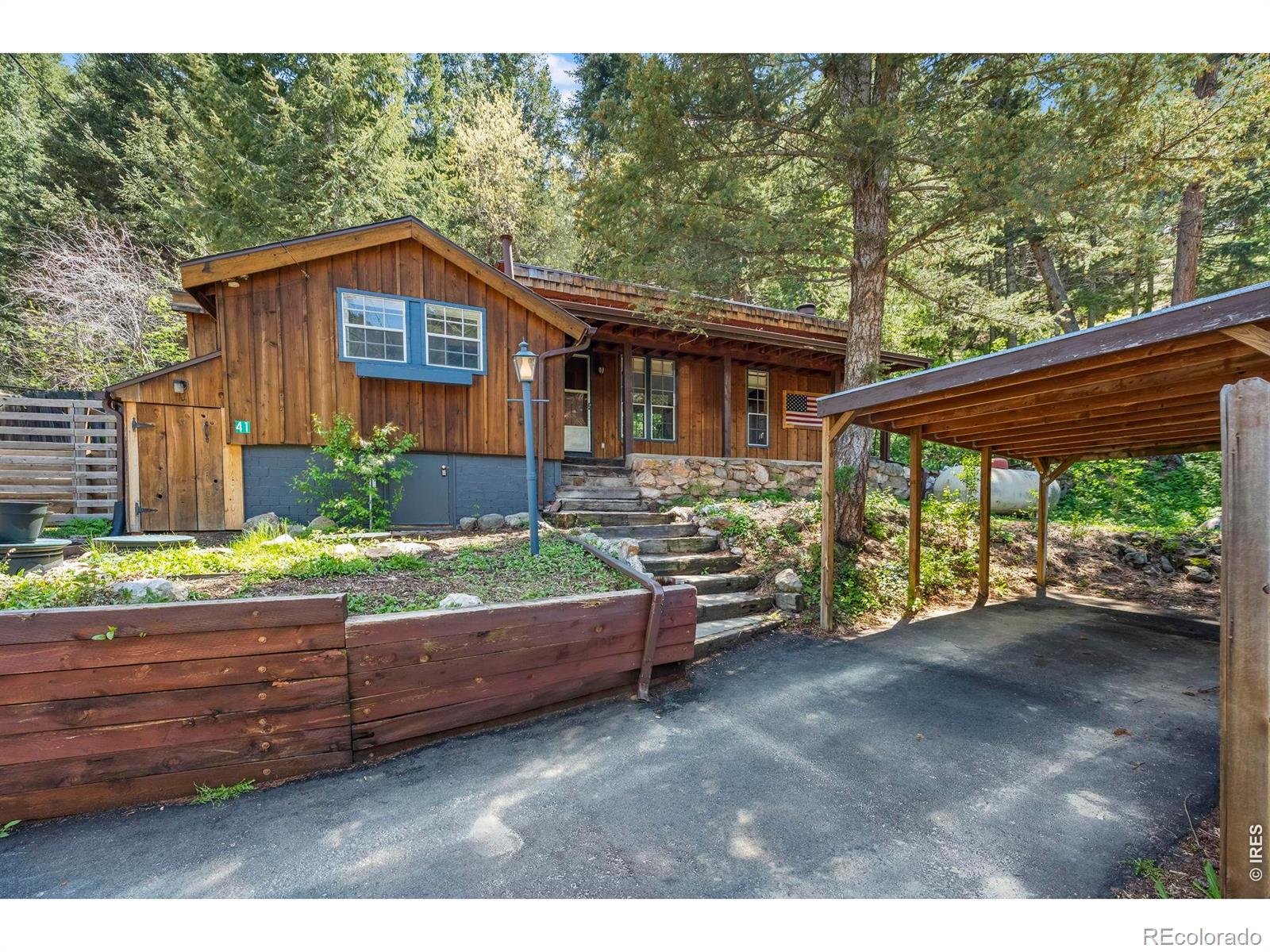 MLS Image #3 for 41  silver spruce ,boulder, Colorado