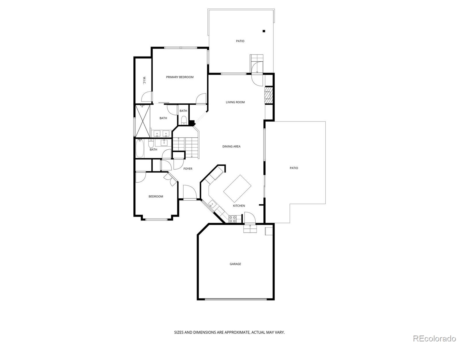 MLS Image #28 for 6818  lupine way,arvada, Colorado