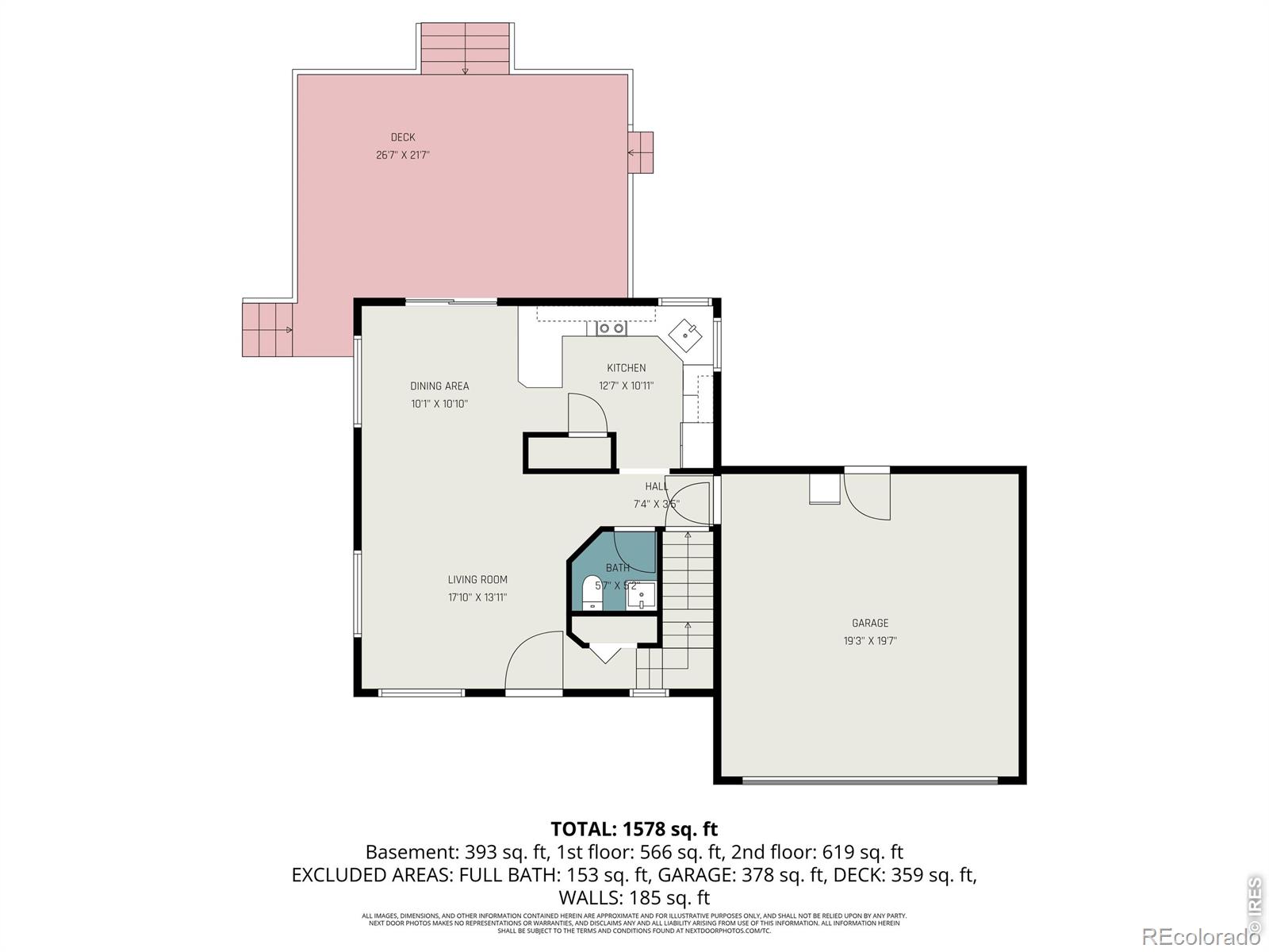 MLS Image #35 for 442  laurel avenue,eaton, Colorado