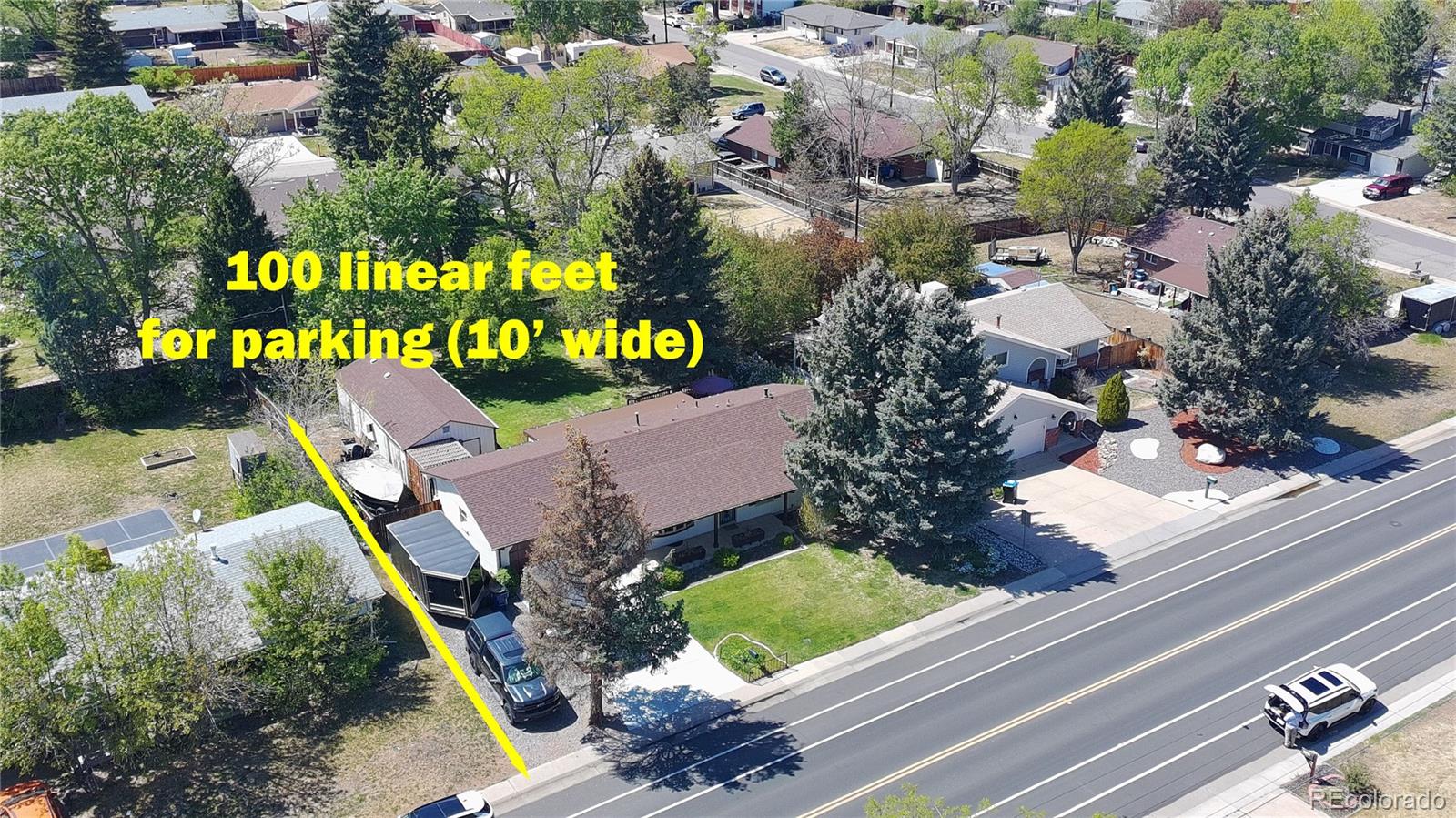 MLS Image #2 for 7539  pierce street,arvada, Colorado