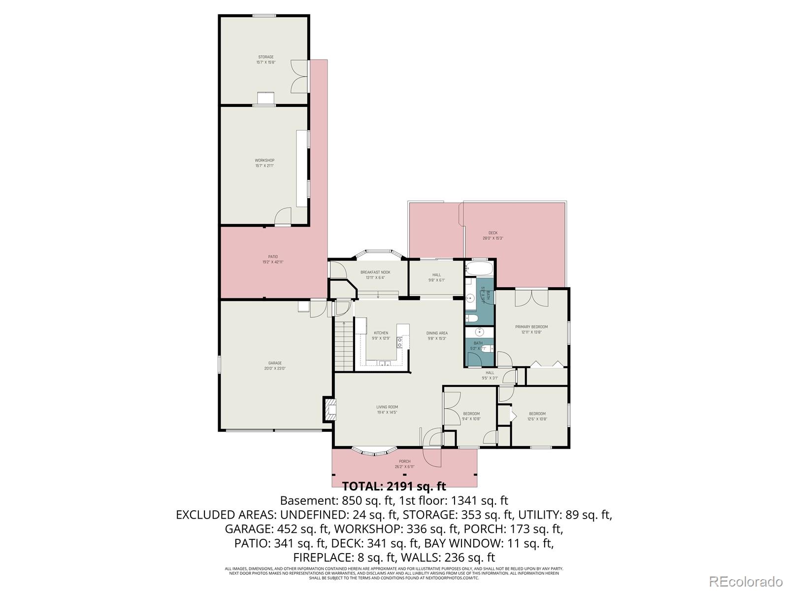 MLS Image #43 for 7539  pierce street,arvada, Colorado