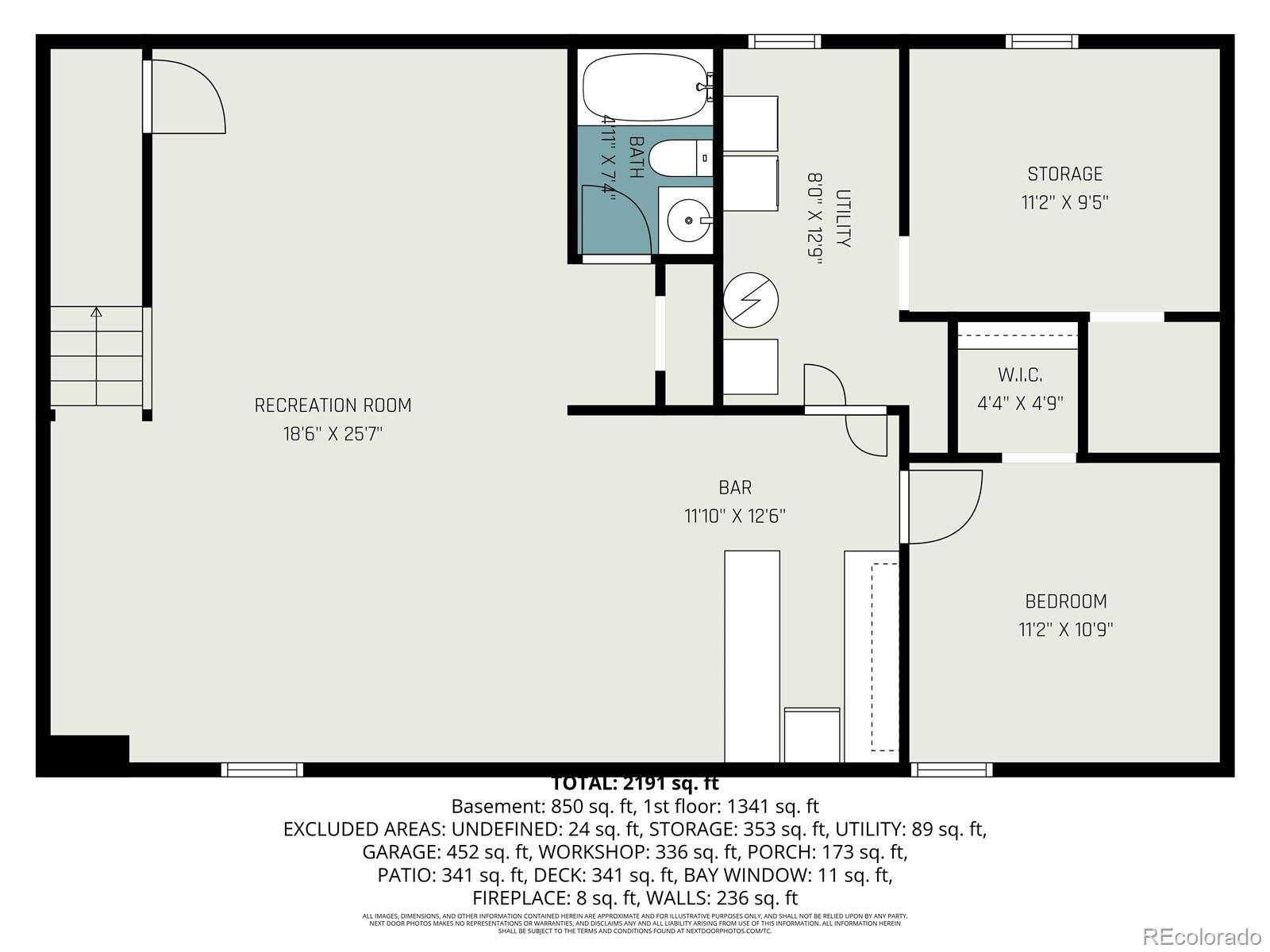 MLS Image #44 for 7539  pierce street,arvada, Colorado