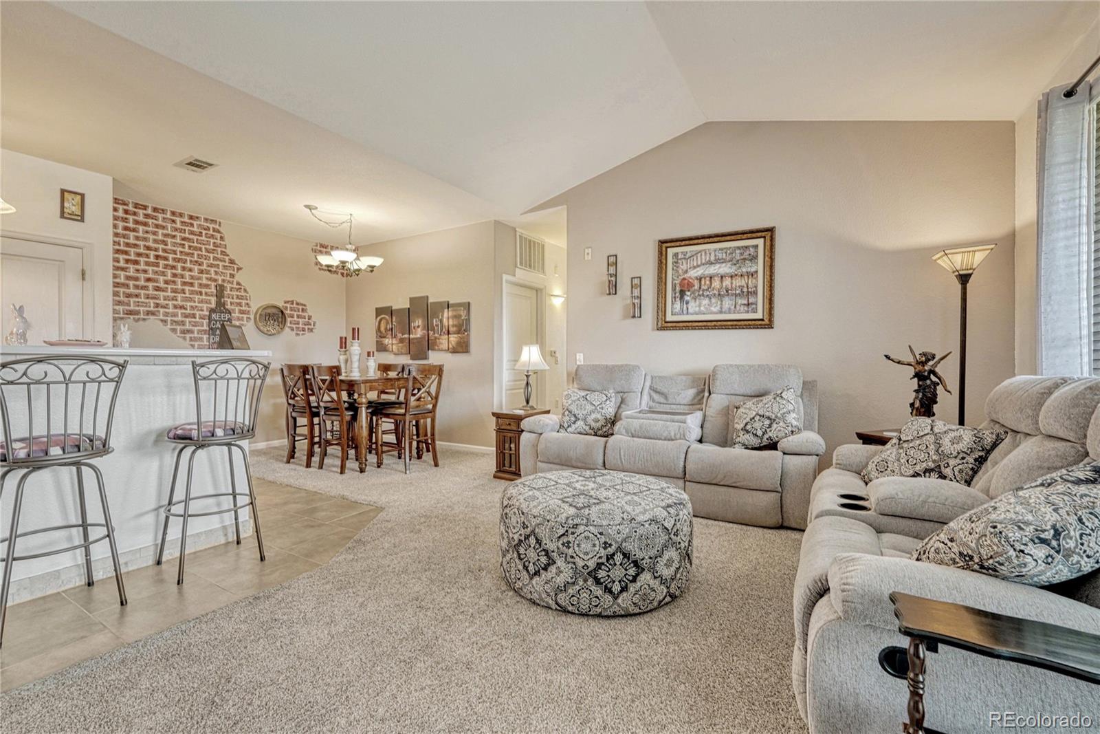 MLS Image #4 for 10447 w hampden avenue,lakewood, Colorado