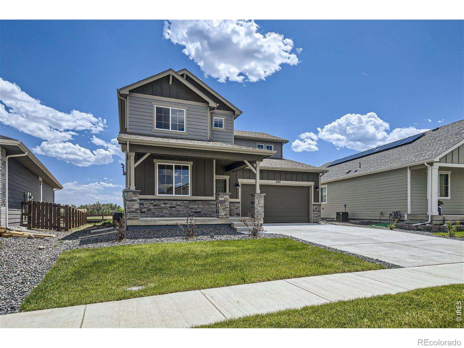 MLS Image #1 for 1863  cord grass drive,fort collins, Colorado