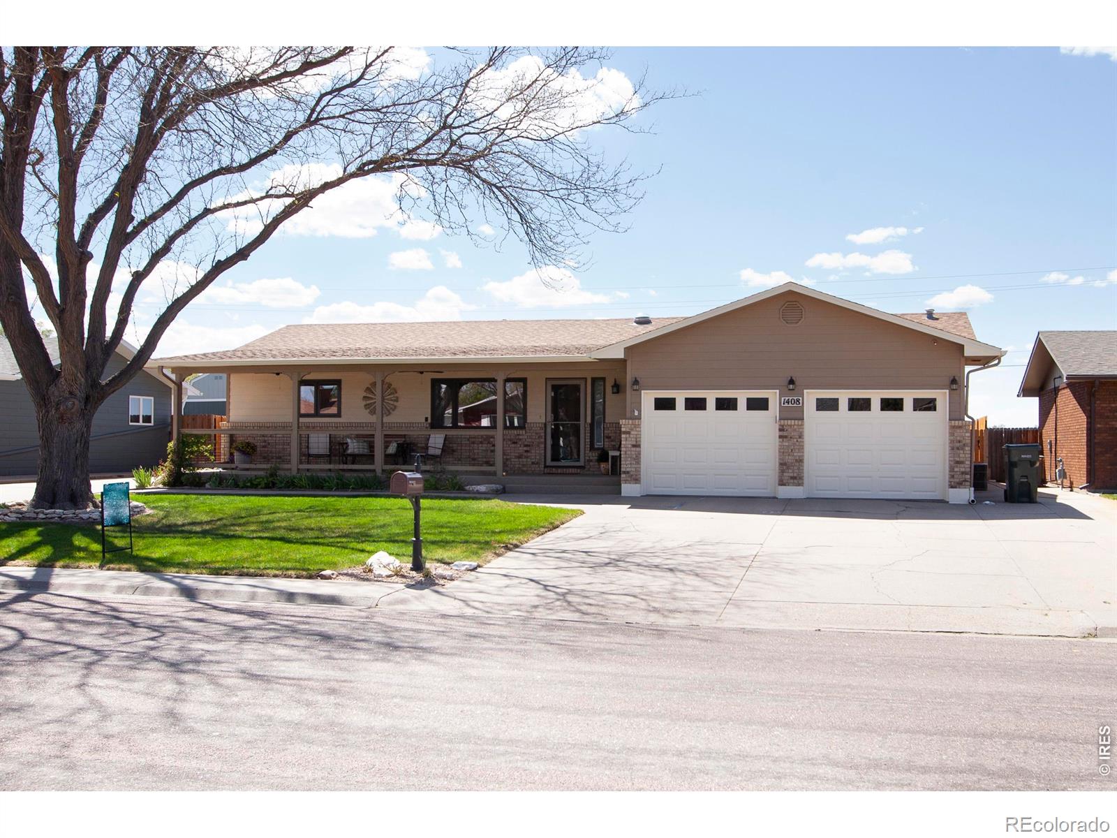 MLS Image #1 for 1408  westview drive,sterling, Colorado
