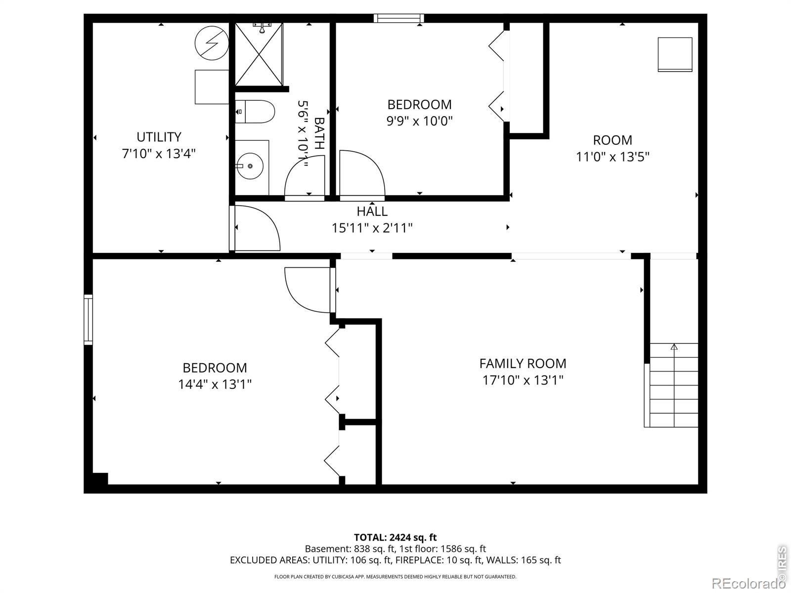 MLS Image #47 for 1408  westview drive,sterling, Colorado
