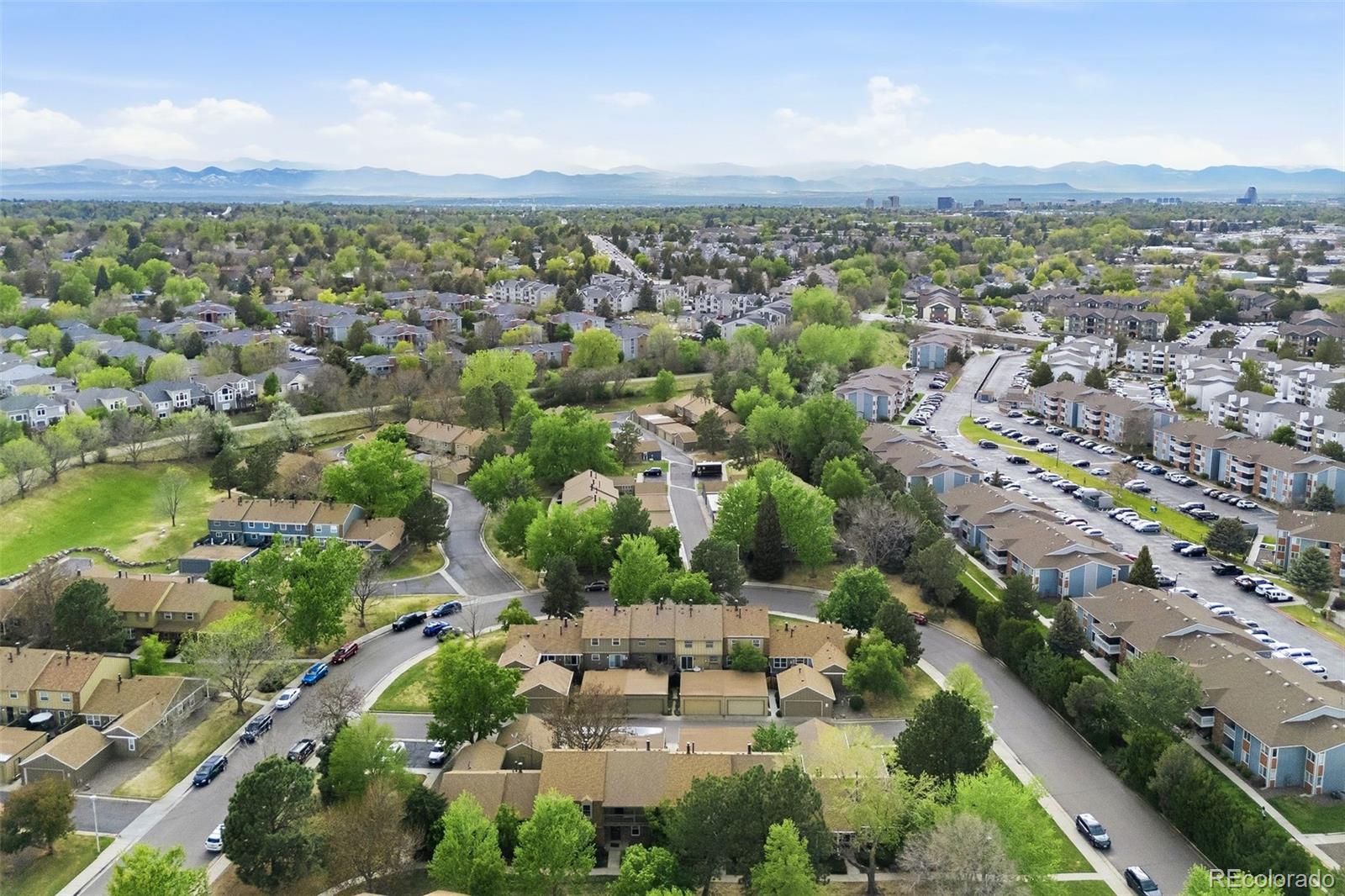 MLS Image #29 for 8651 e amherst drive,denver, Colorado