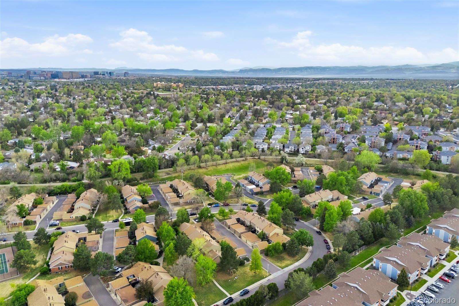 MLS Image #31 for 8651 e amherst drive,denver, Colorado