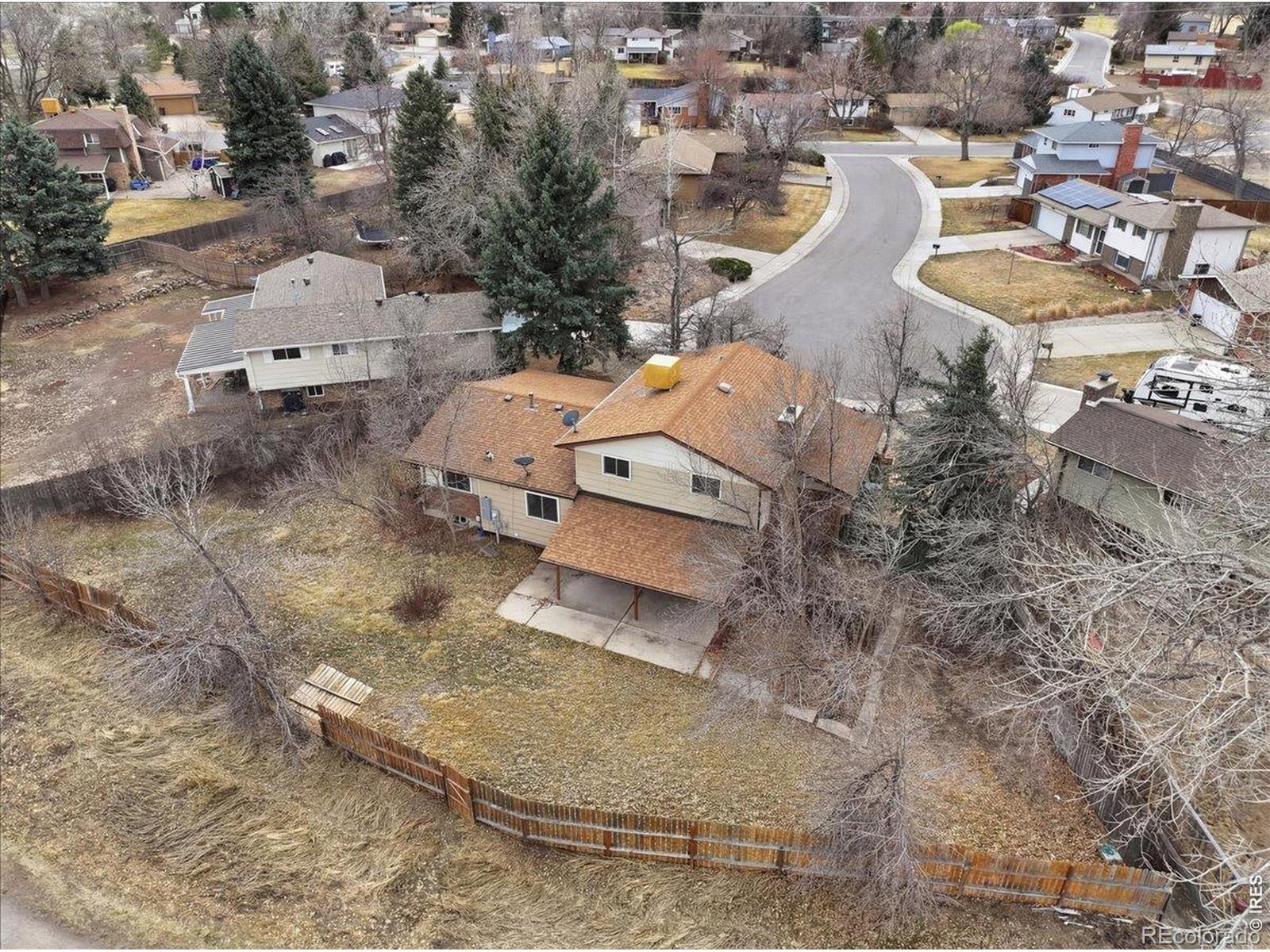 MLS Image #43 for 6218 s cherry circle,centennial, Colorado