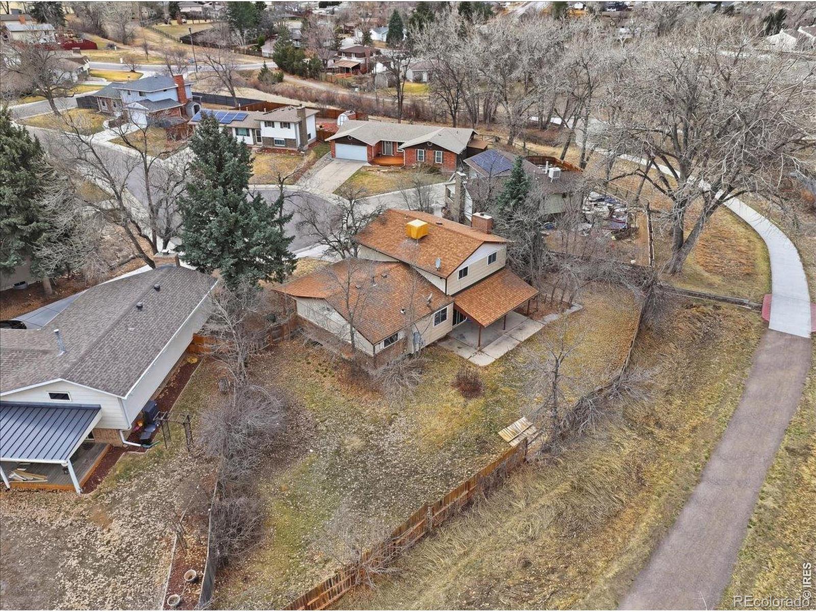 MLS Image #44 for 6218 s cherry circle,centennial, Colorado